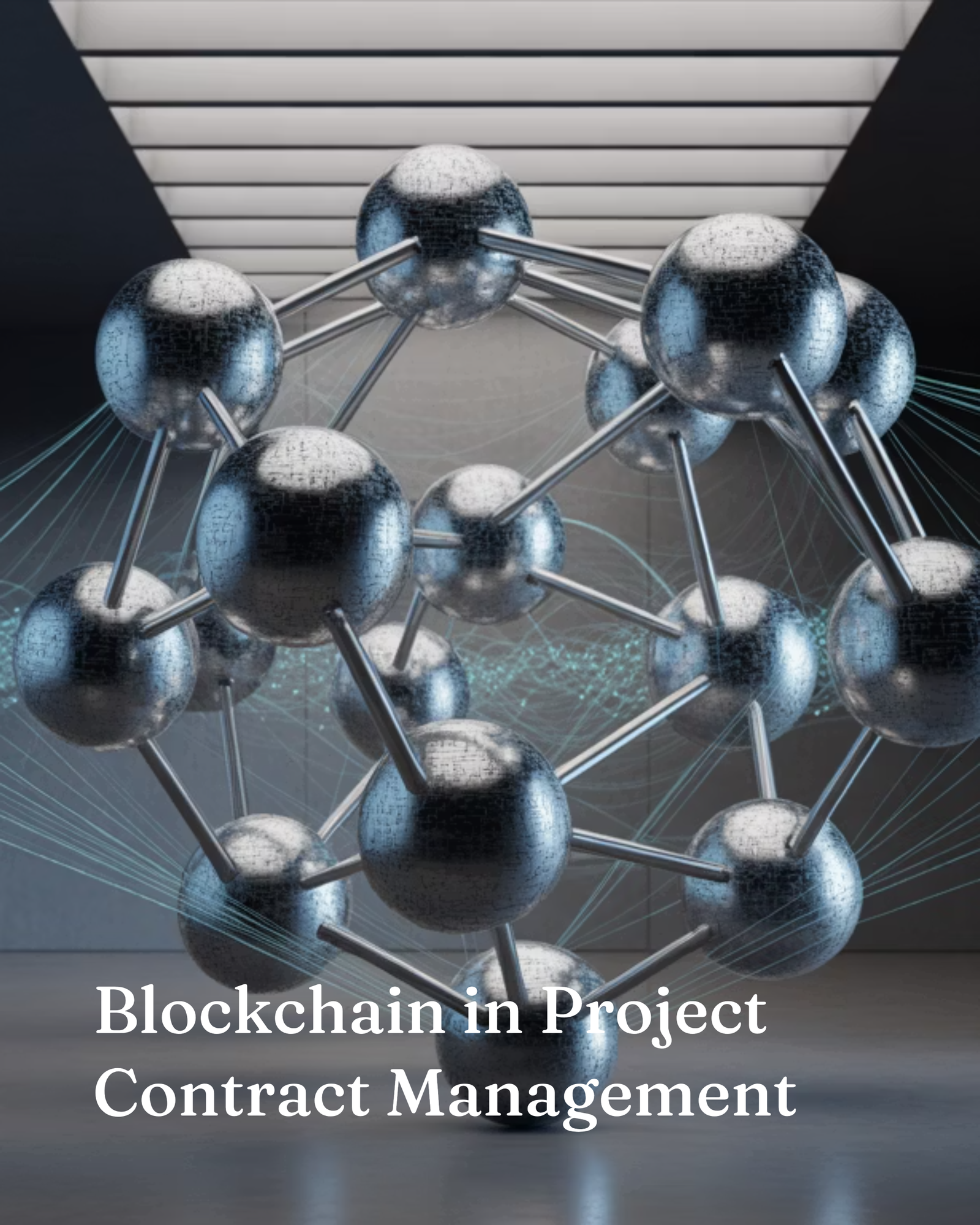 Blockchain in Project Contract Management
