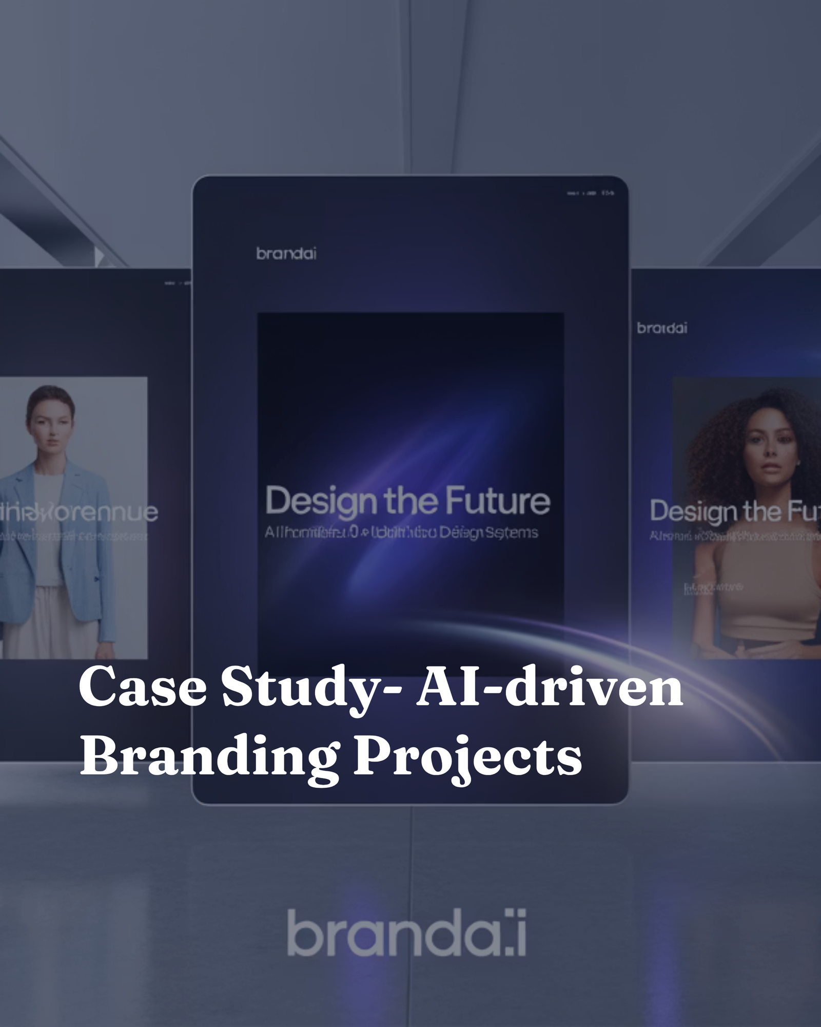 Case Study: AI-driven Branding Projects