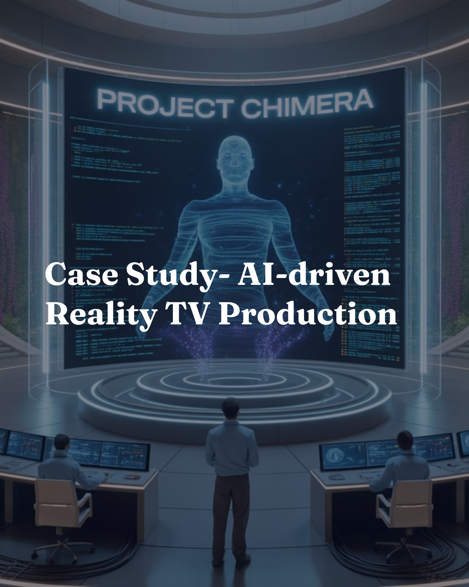 Case Study: AI-driven Reality TV Production