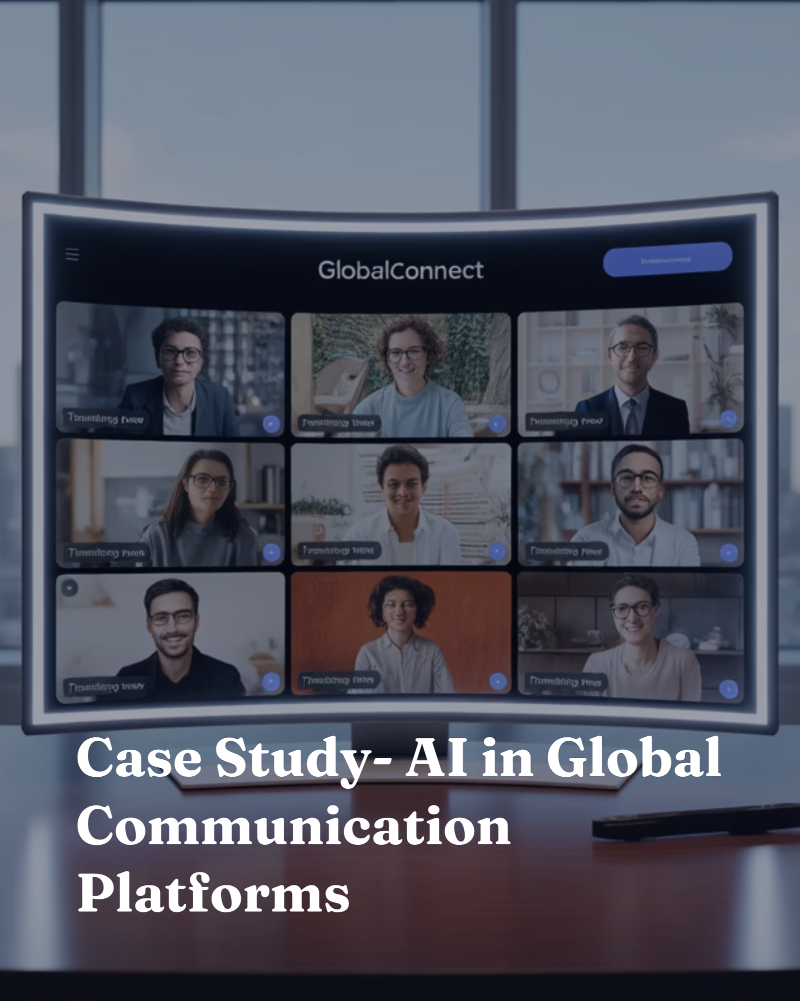 Case Study: AI in Global Communication Platforms