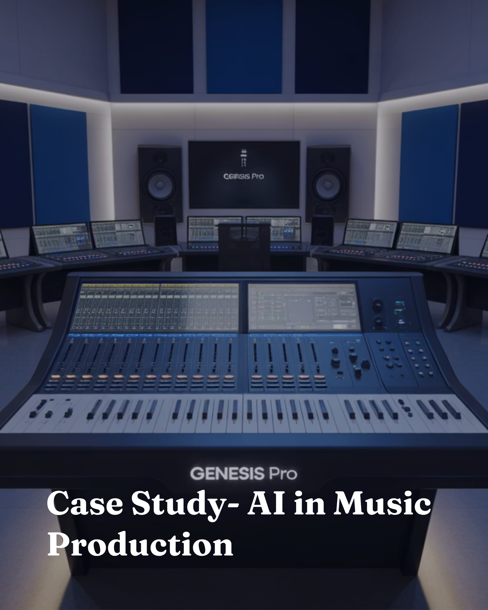 Case Study: AI in Music Production