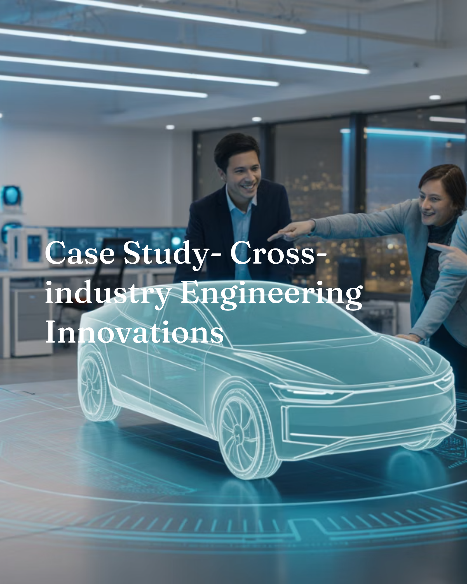 Case Study: Cross-industry Engineering Innovations