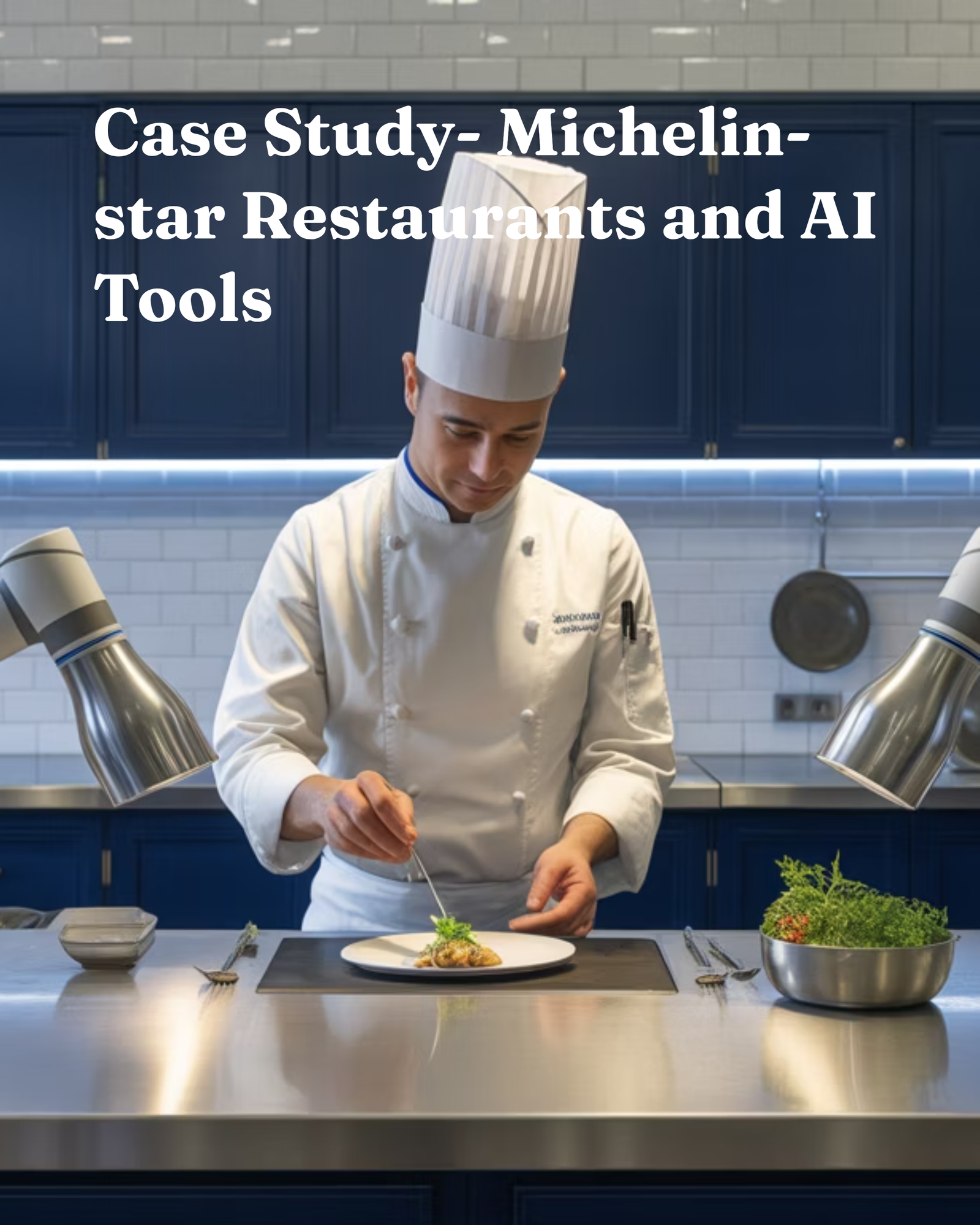 Case Study: Michelin-star Restaurants and AI Tools