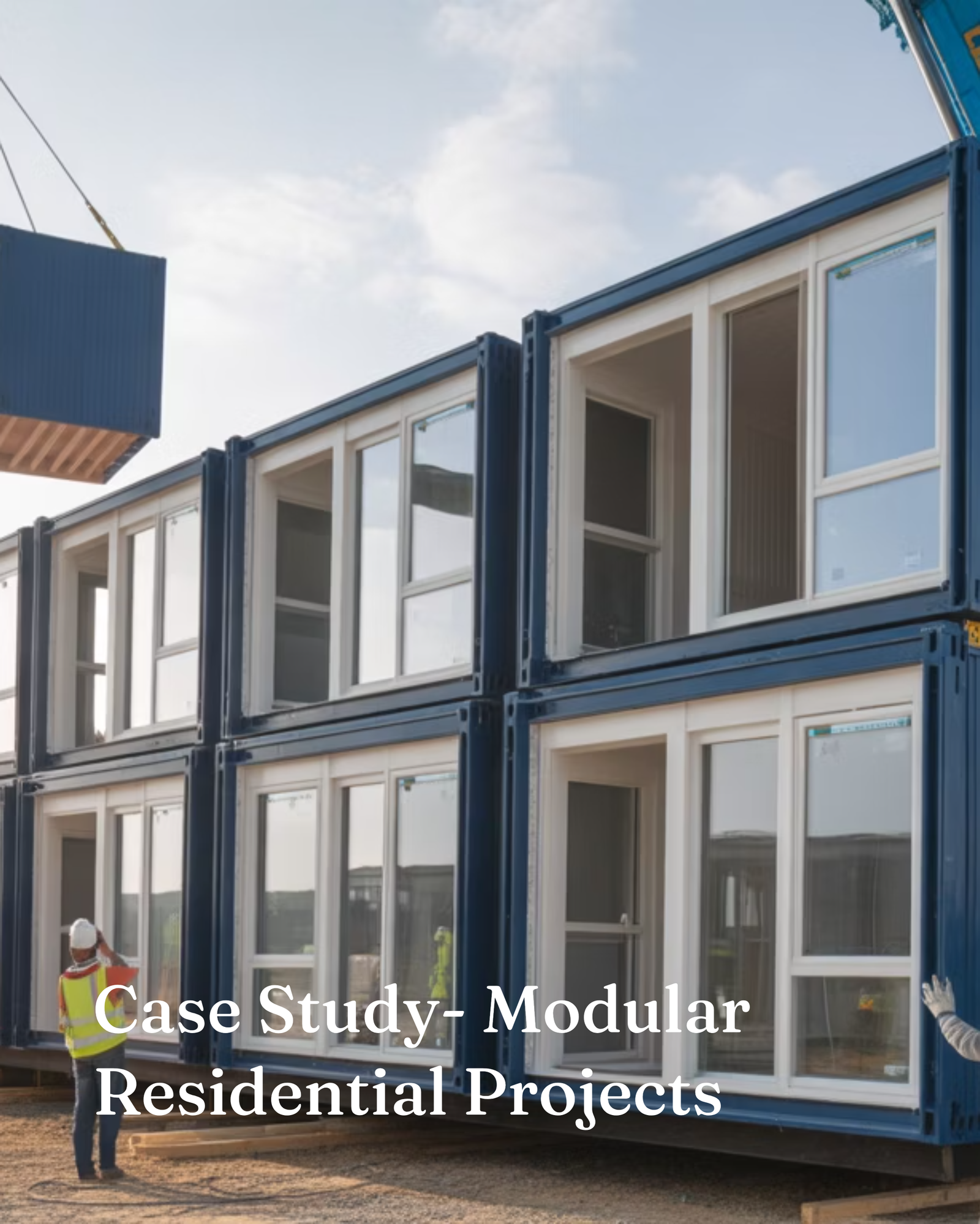 Case Study: Modular Residential Projects