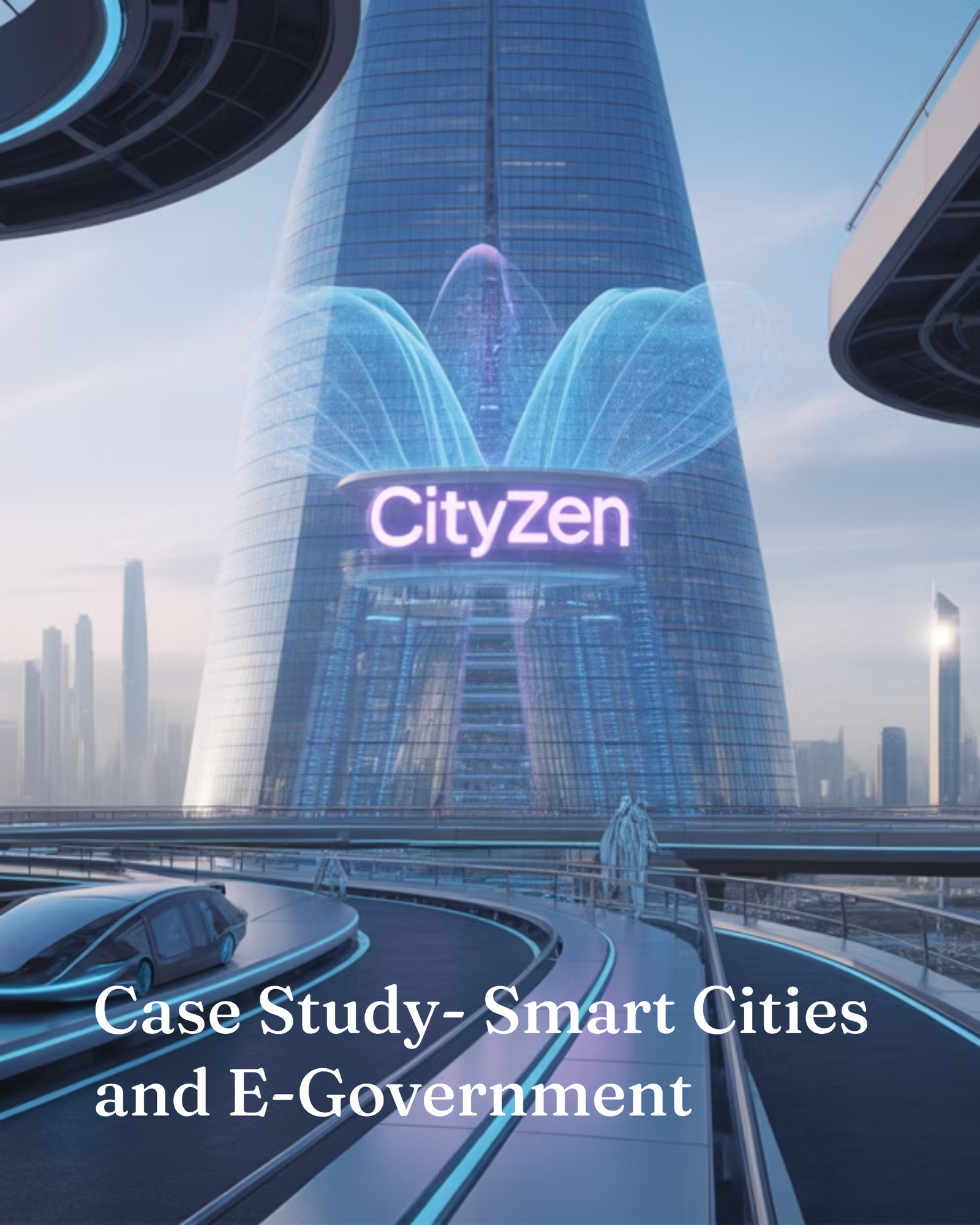 Case Study: Smart Cities and E-Government