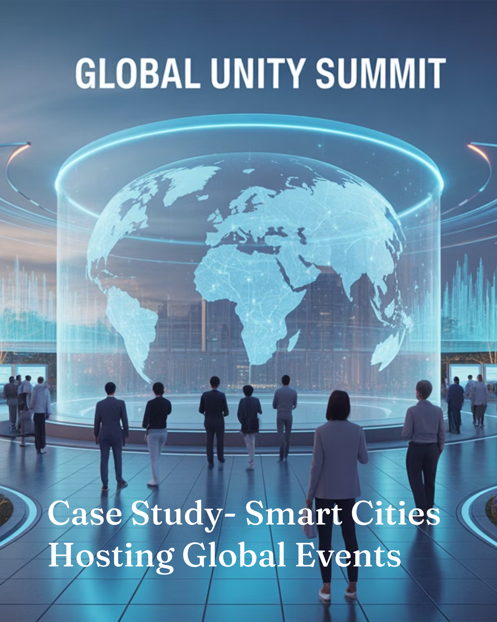 Case Study: Smart Cities Hosting Global Events