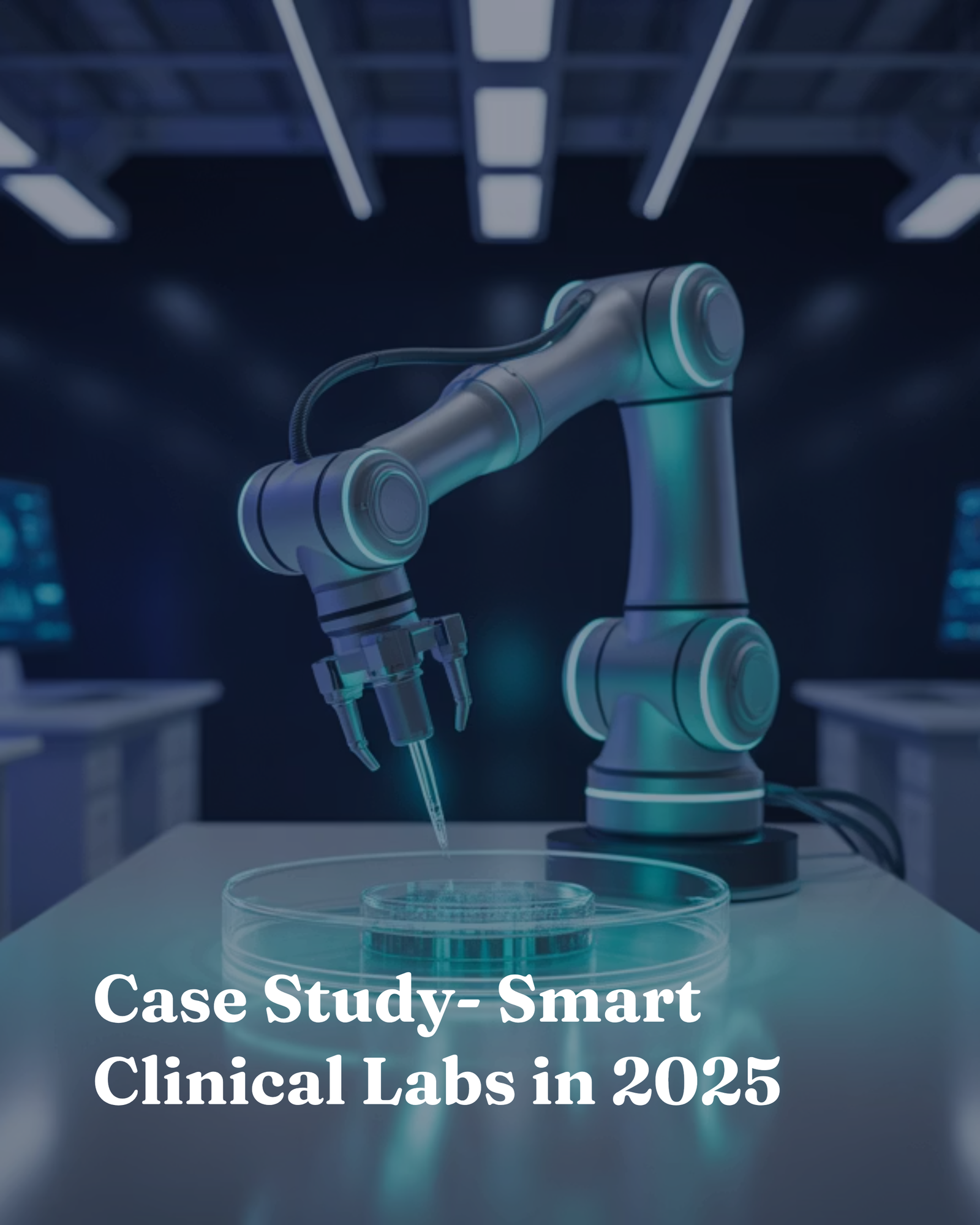Case Study: Smart Clinical Labs in 2025