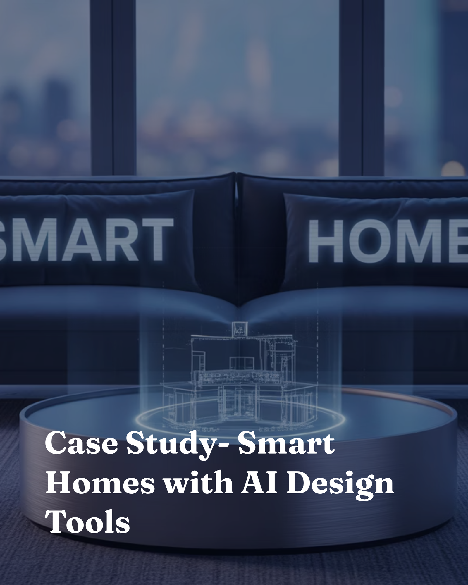 Case Study: Smart Homes with AI Design Tools