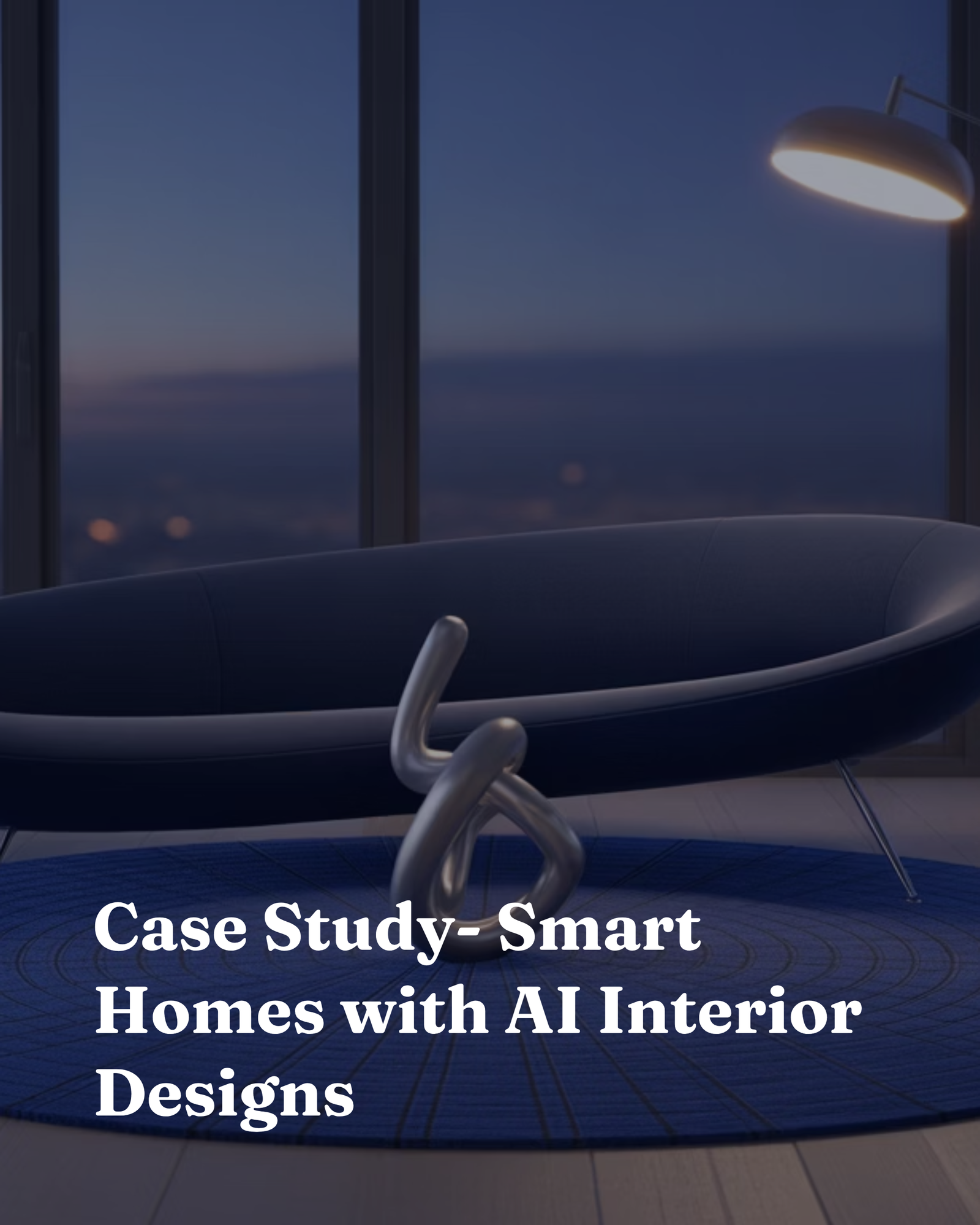 Case Study: Smart Homes with AI Interior Designs
