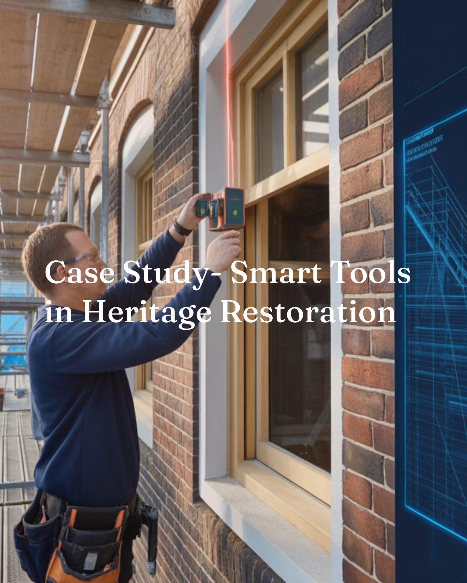 Case Study: Smart Tools in Heritage Restoration