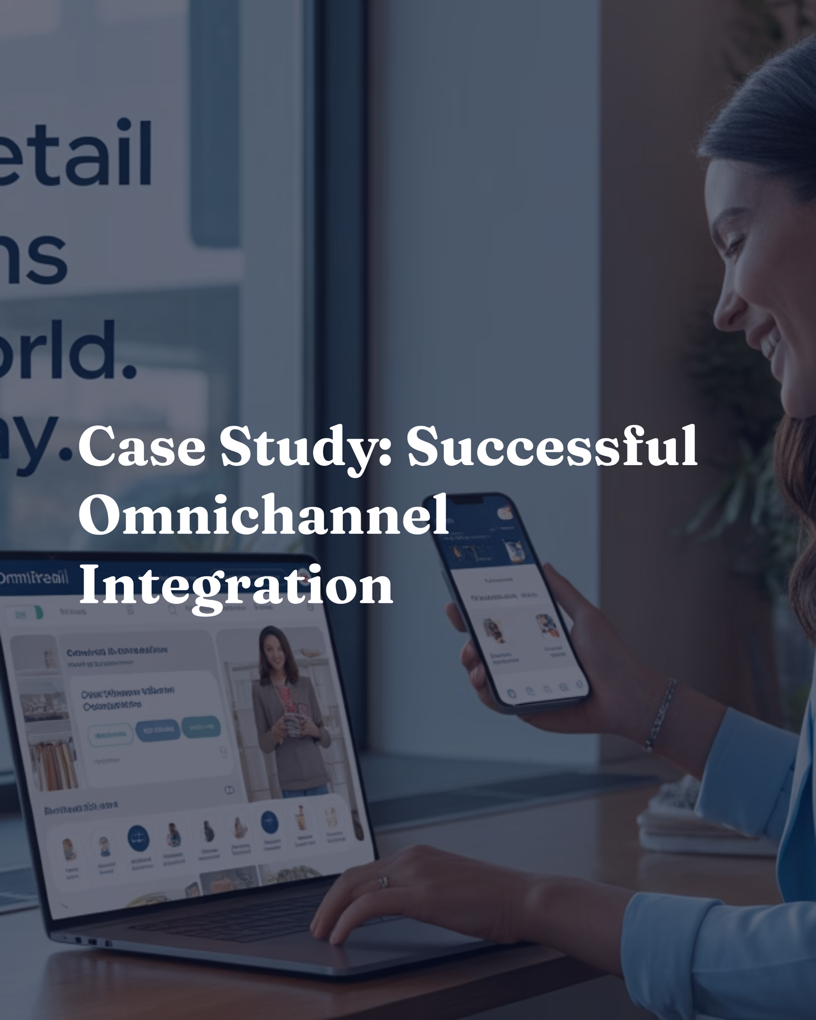 Case Study: Successful Omnichannel Integration