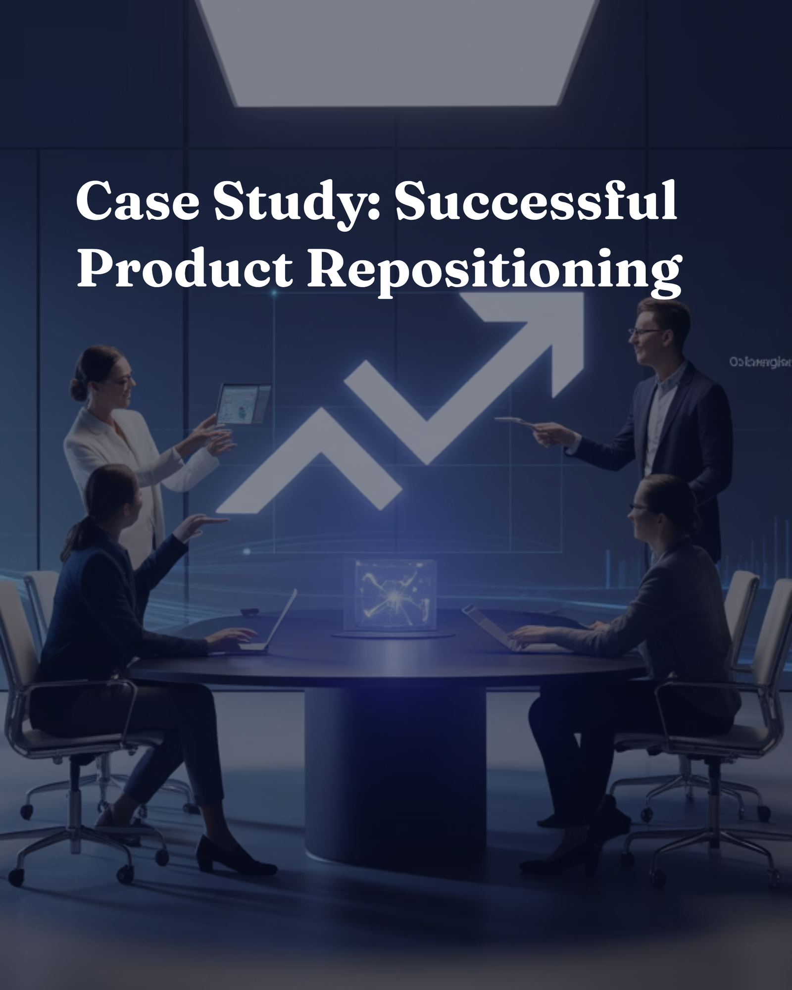 Case Study: Successful Product Repositioning