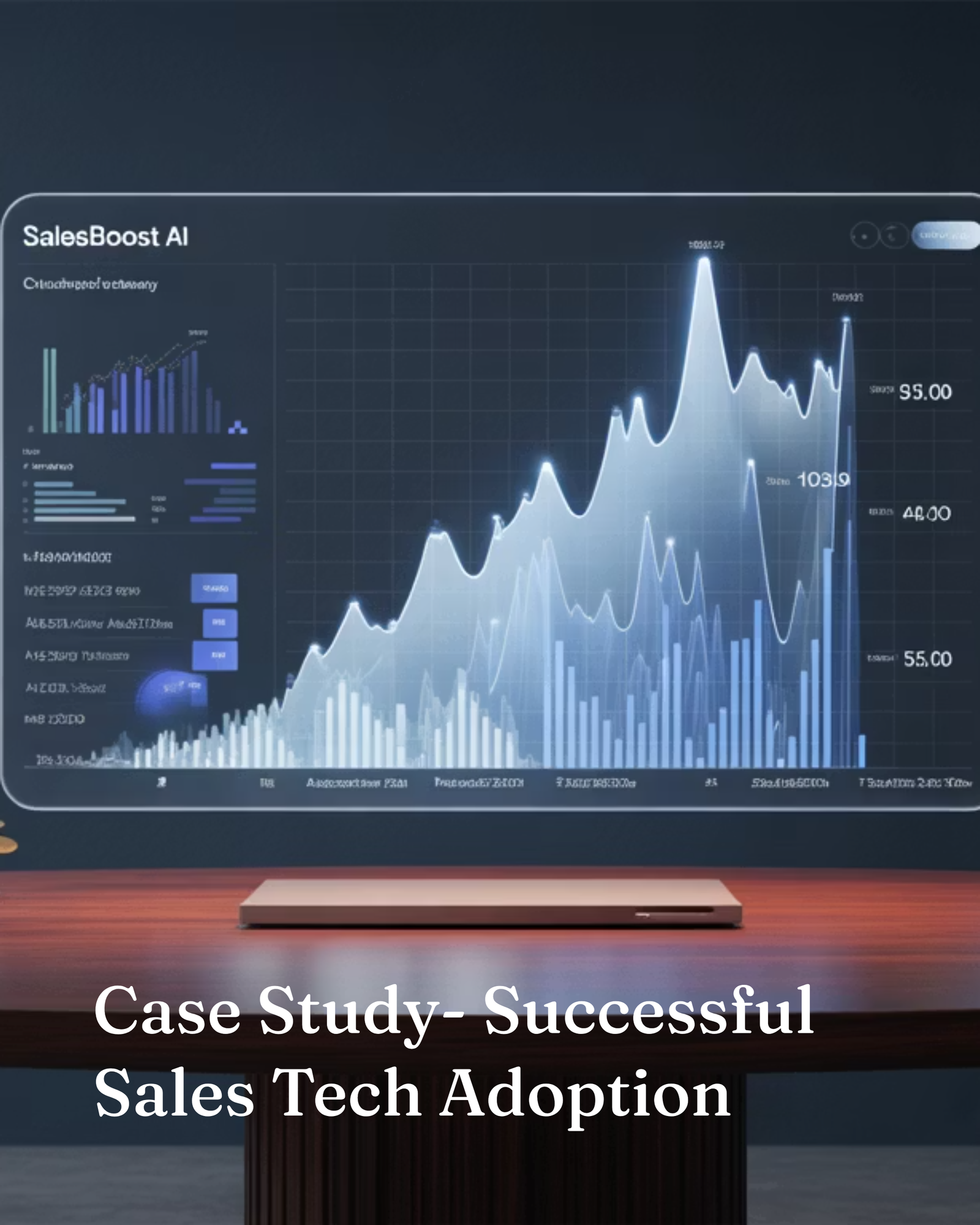 Case Study: Successful Sales Tech Adoption