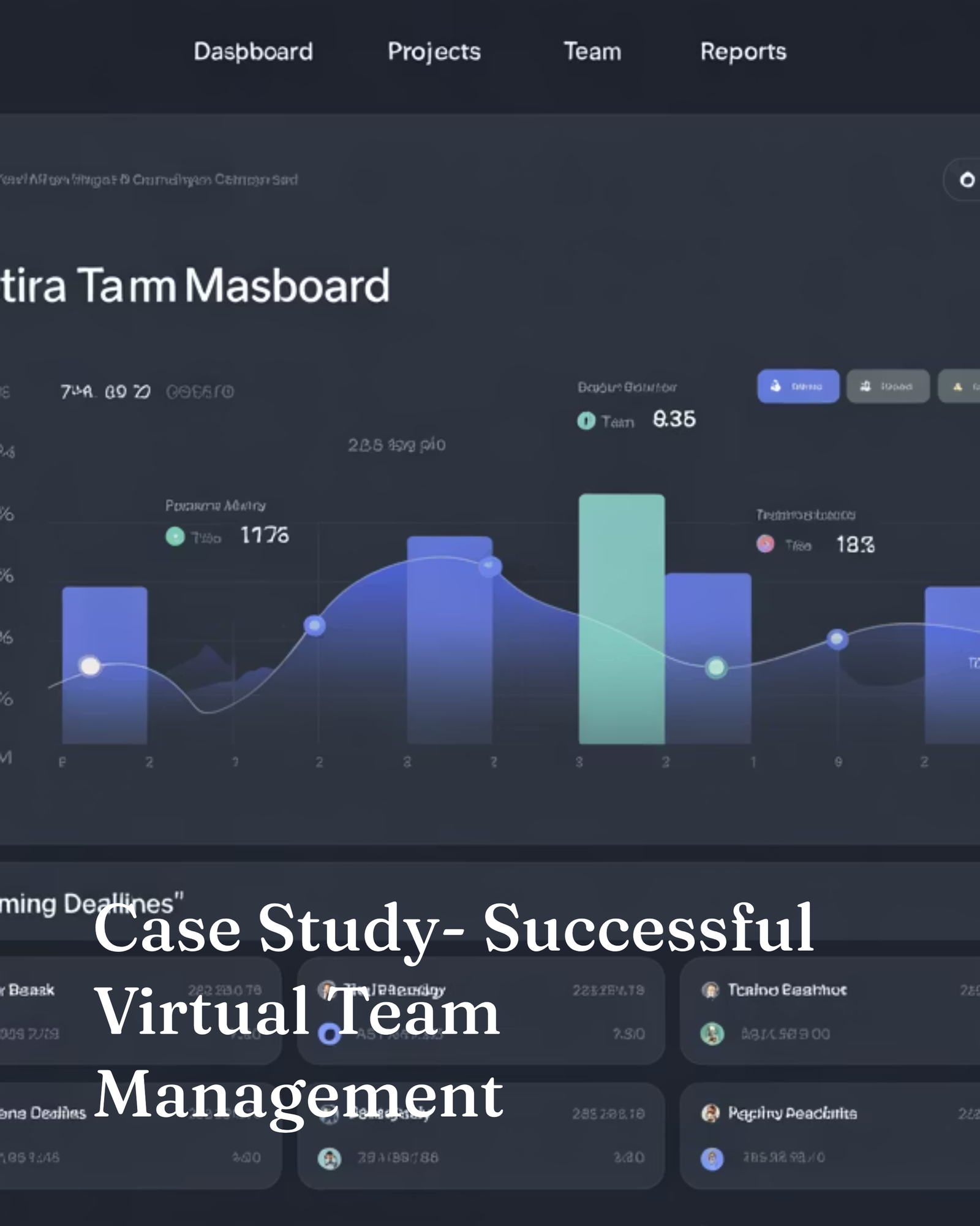 Case Study: Successful Virtual Team Management