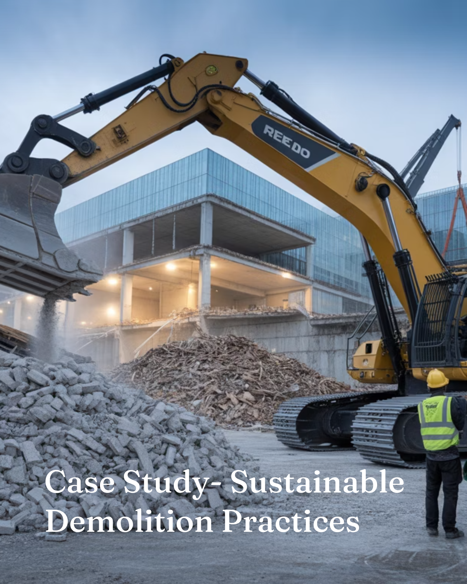 Case Study: Sustainable Demolition Practices