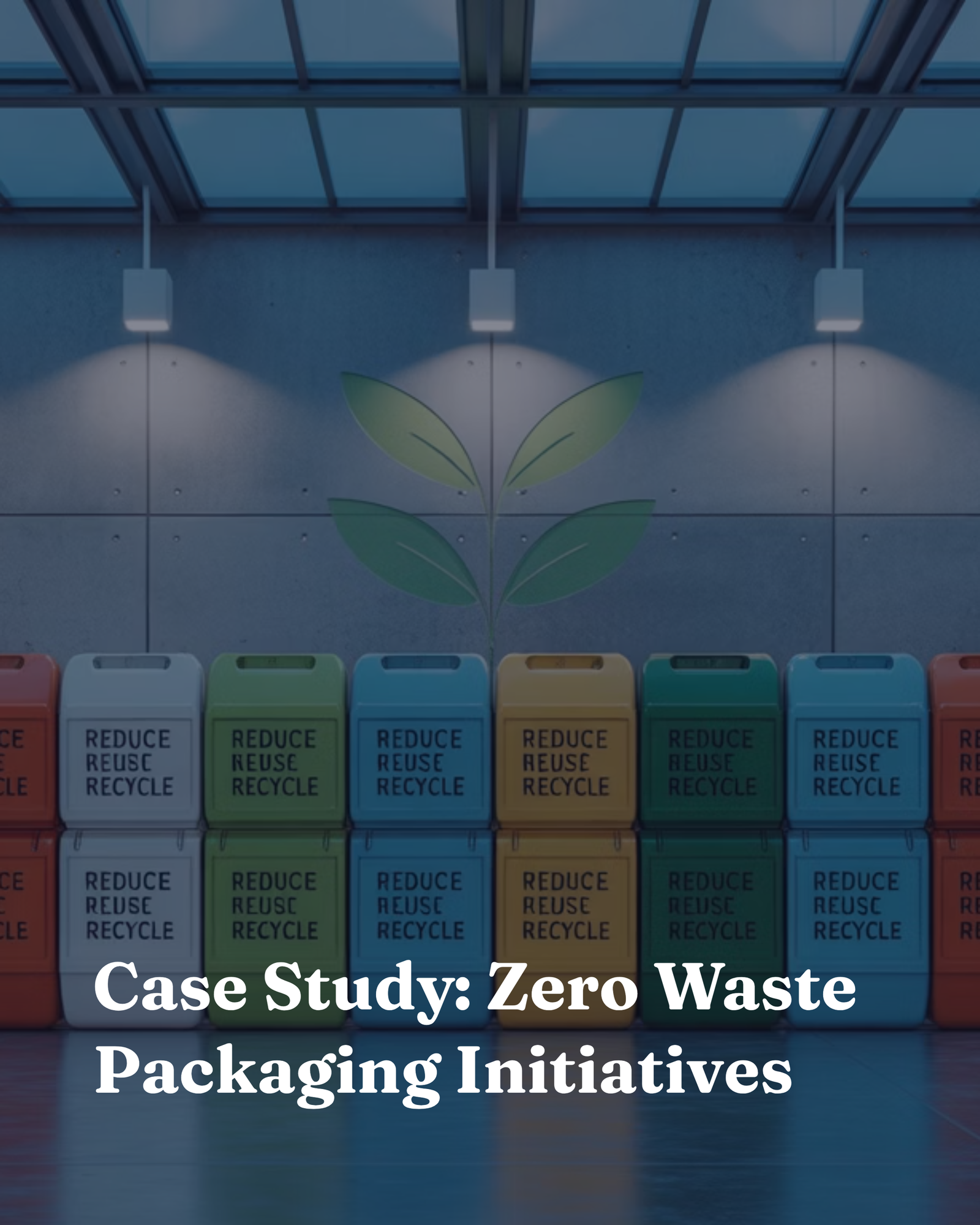 Case Study: Zero Waste Packaging Initiatives