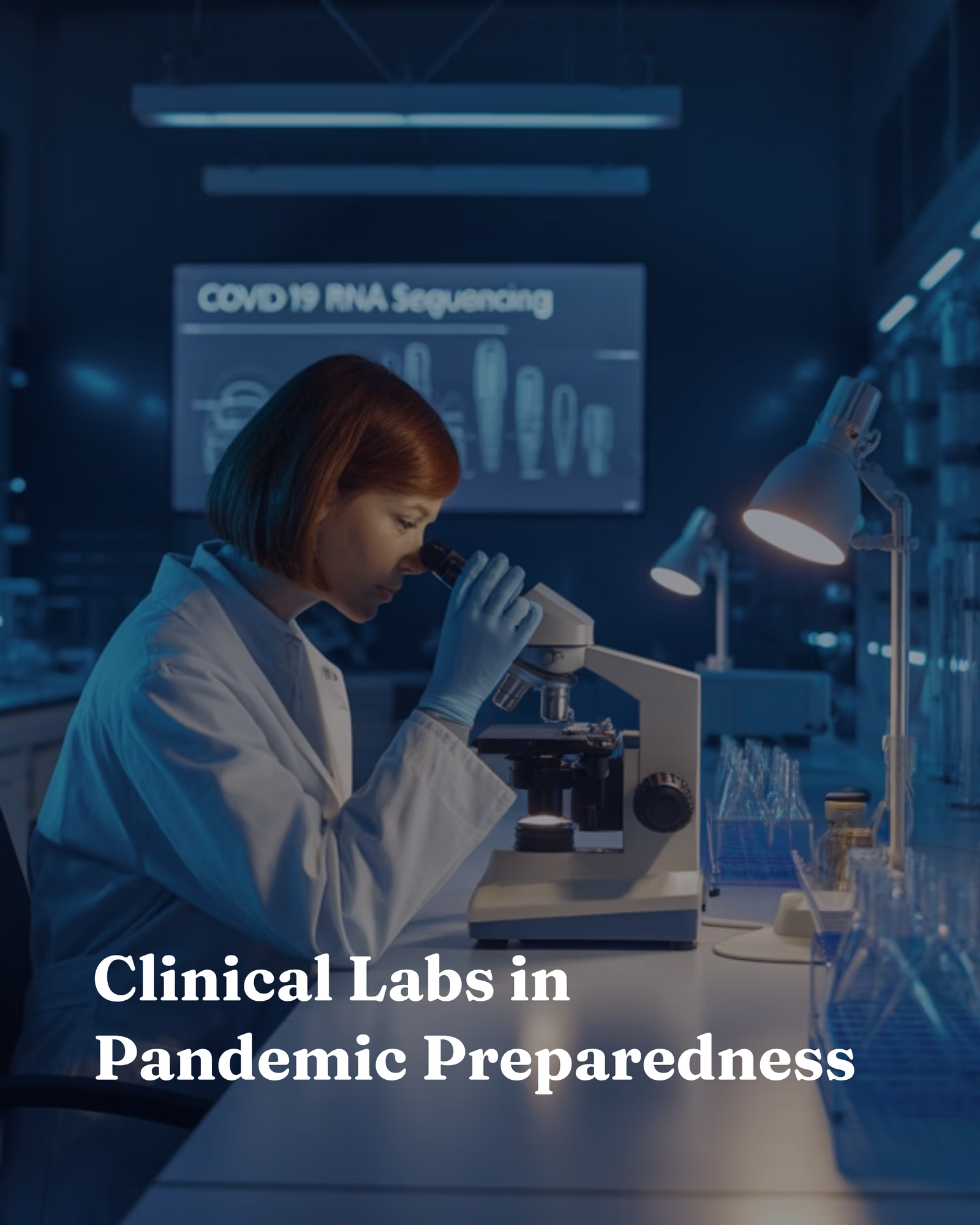Clinical Labs in Pandemic Preparedness