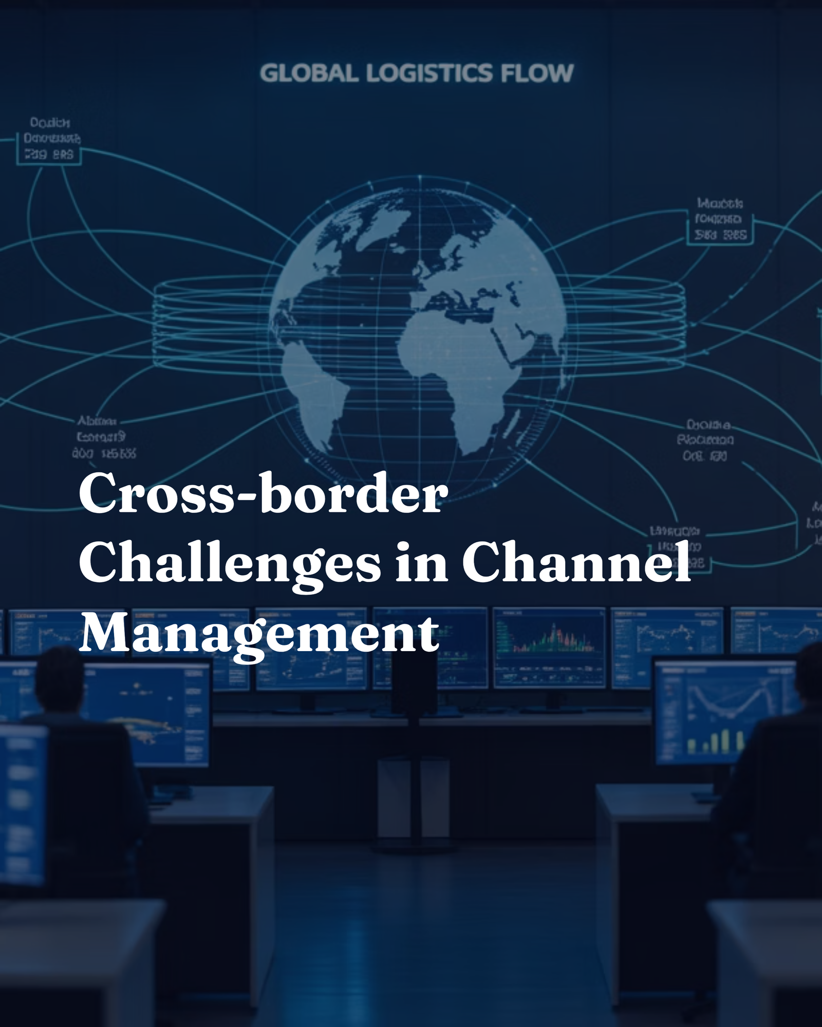 Cross-border Challenges in Channel Management