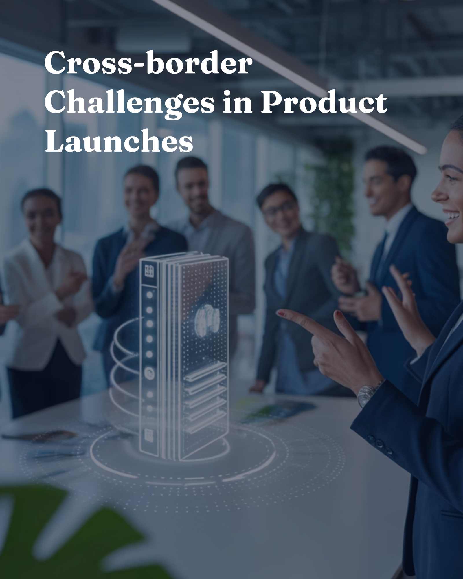 Cross-border Challenges in Product Launches