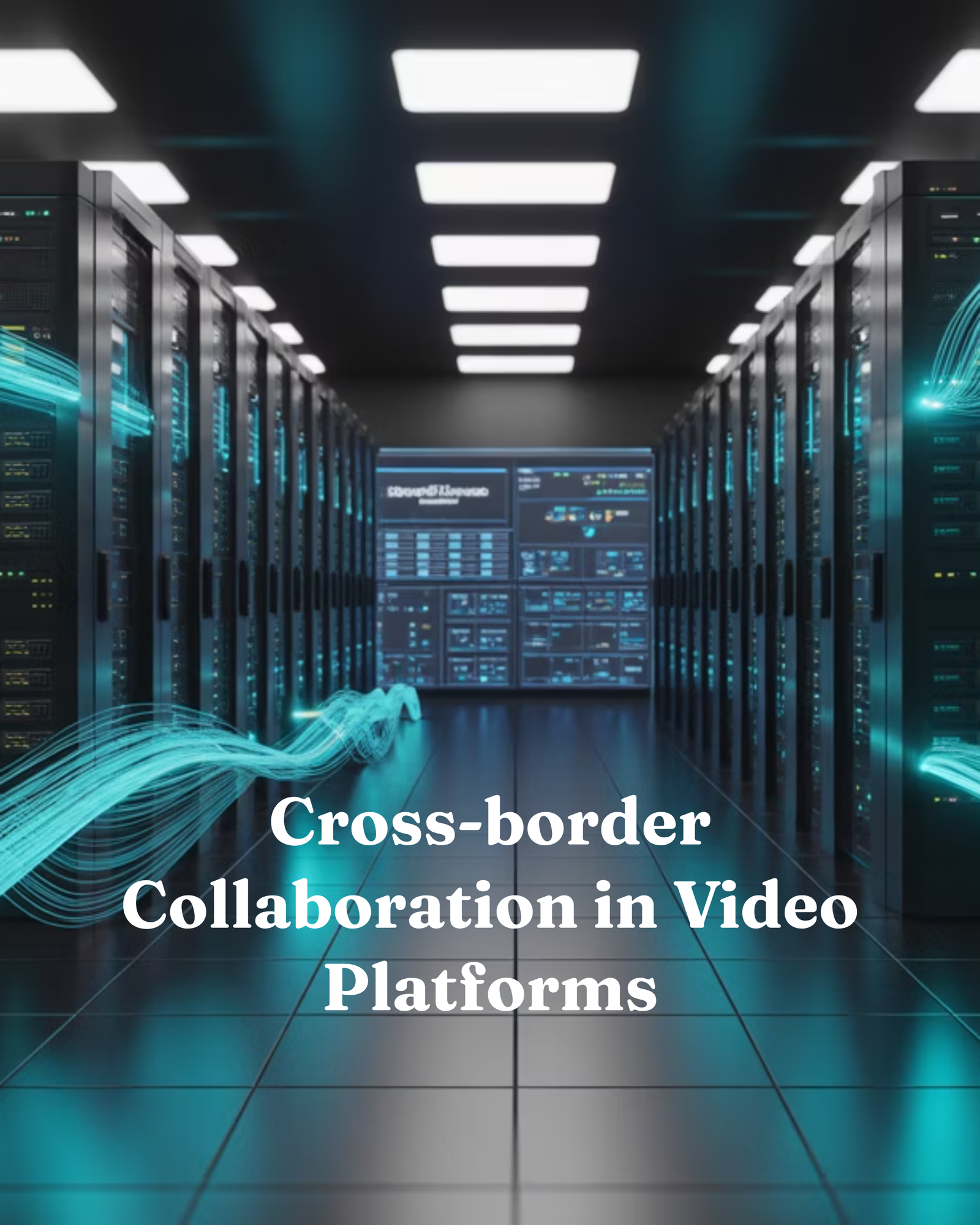 Cross-border Collaboration in Video Platforms