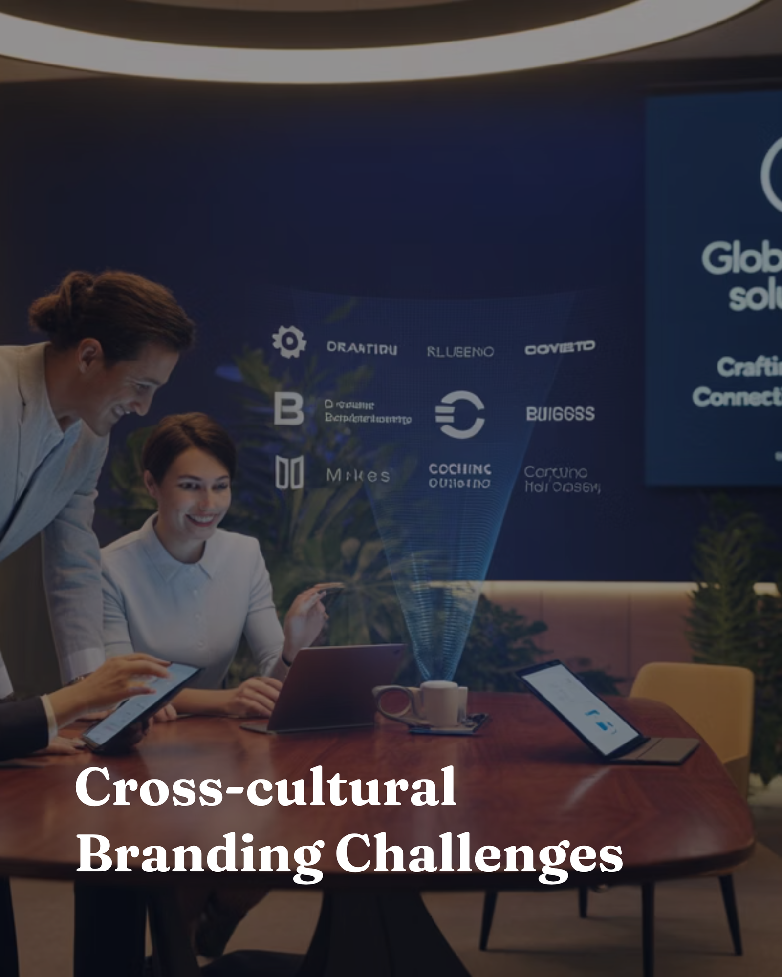 Cross-cultural Branding Challenges