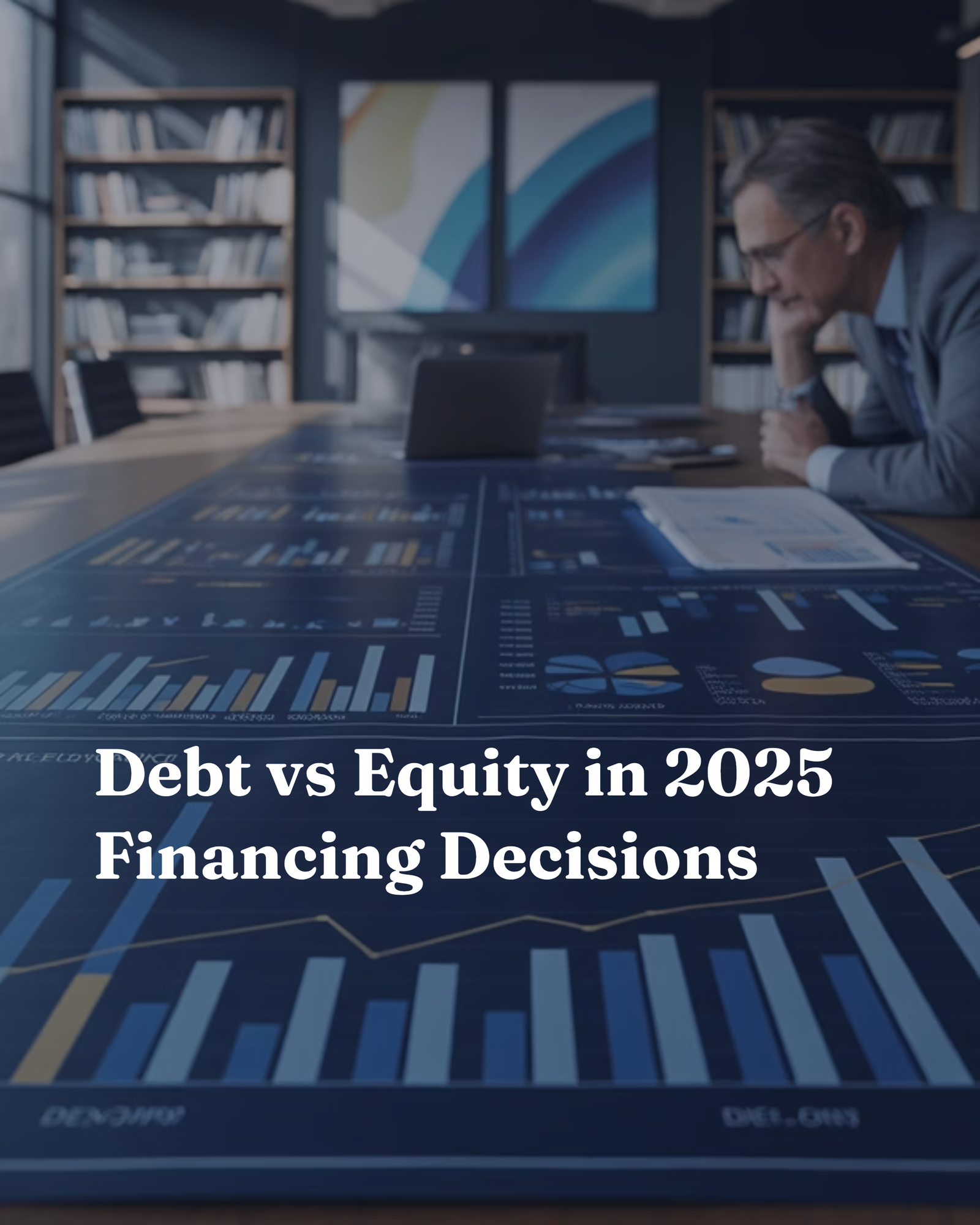 Debt vs Equity in 2025 Financing Decisions
