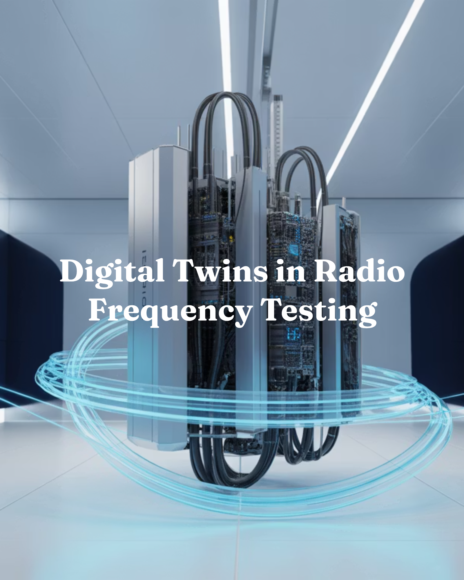 Digital Twins in Radio Frequency Testing
