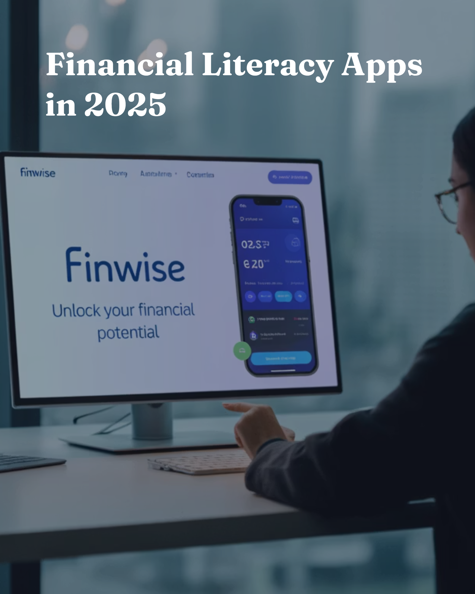 Financial Literacy Apps in 2025