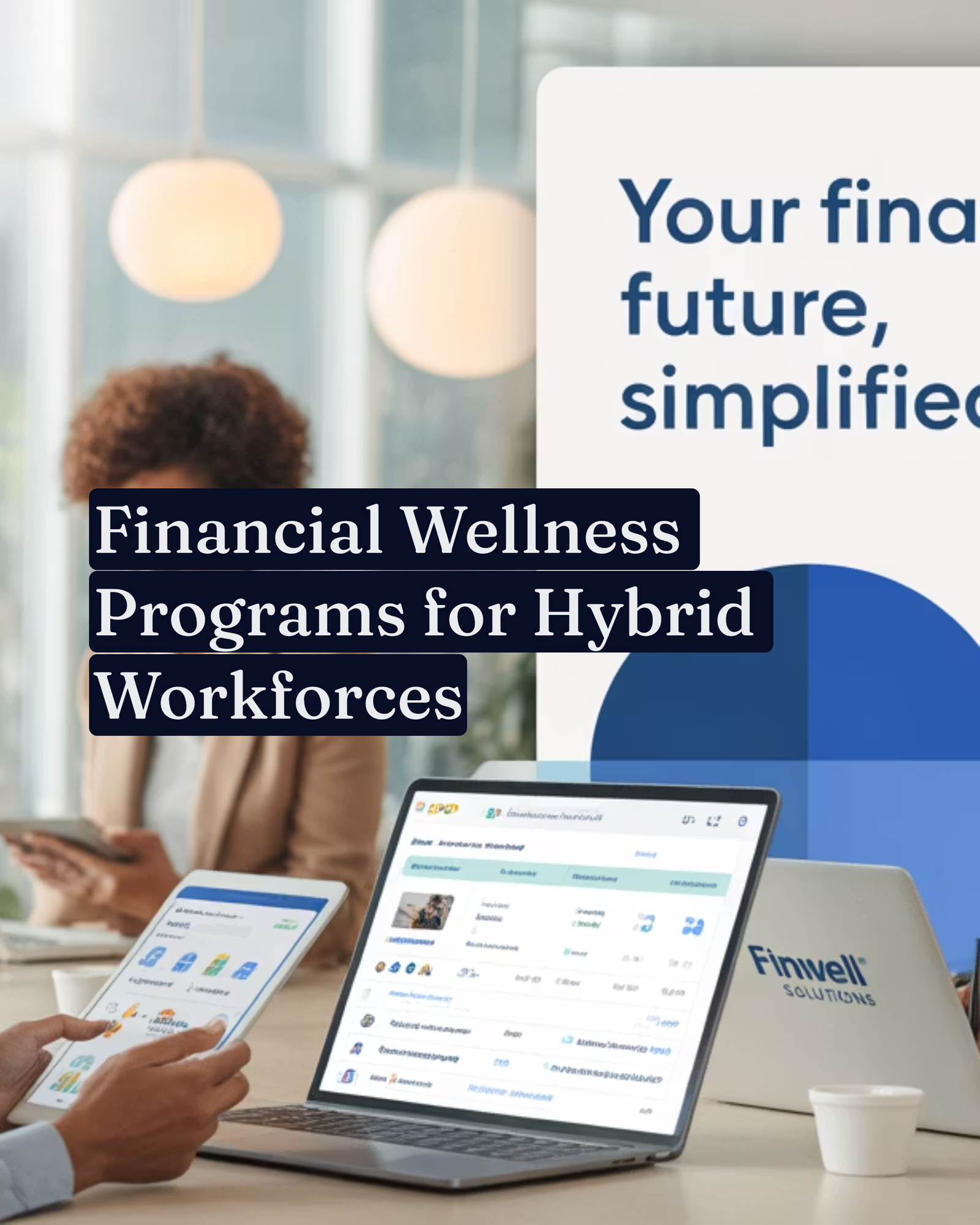 Financial Wellness Programs for Hybrid Workforces