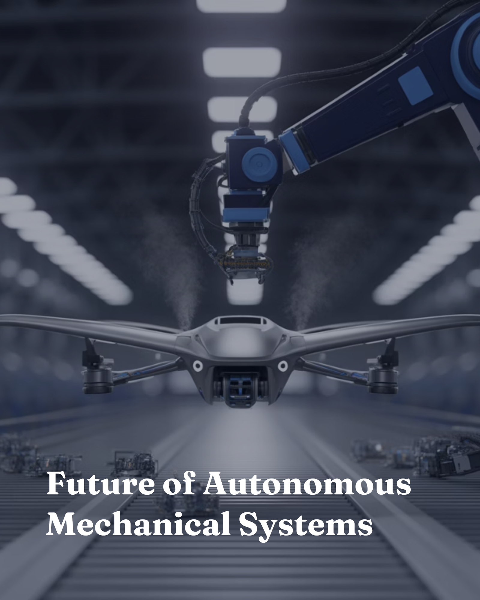 Future of Autonomous Mechanical Systems