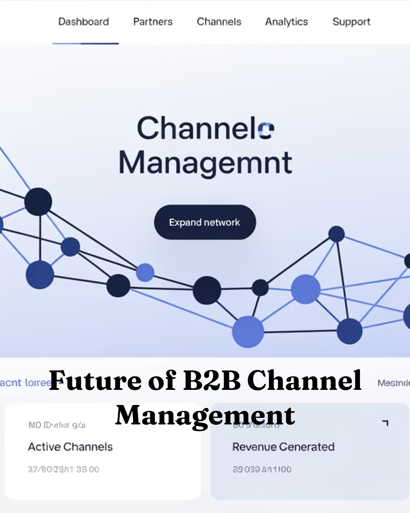 Future of B2B Channel Management