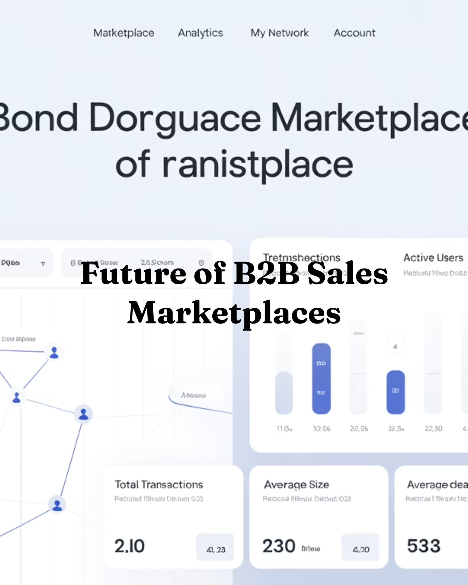 Future of B2B Sales Marketplaces