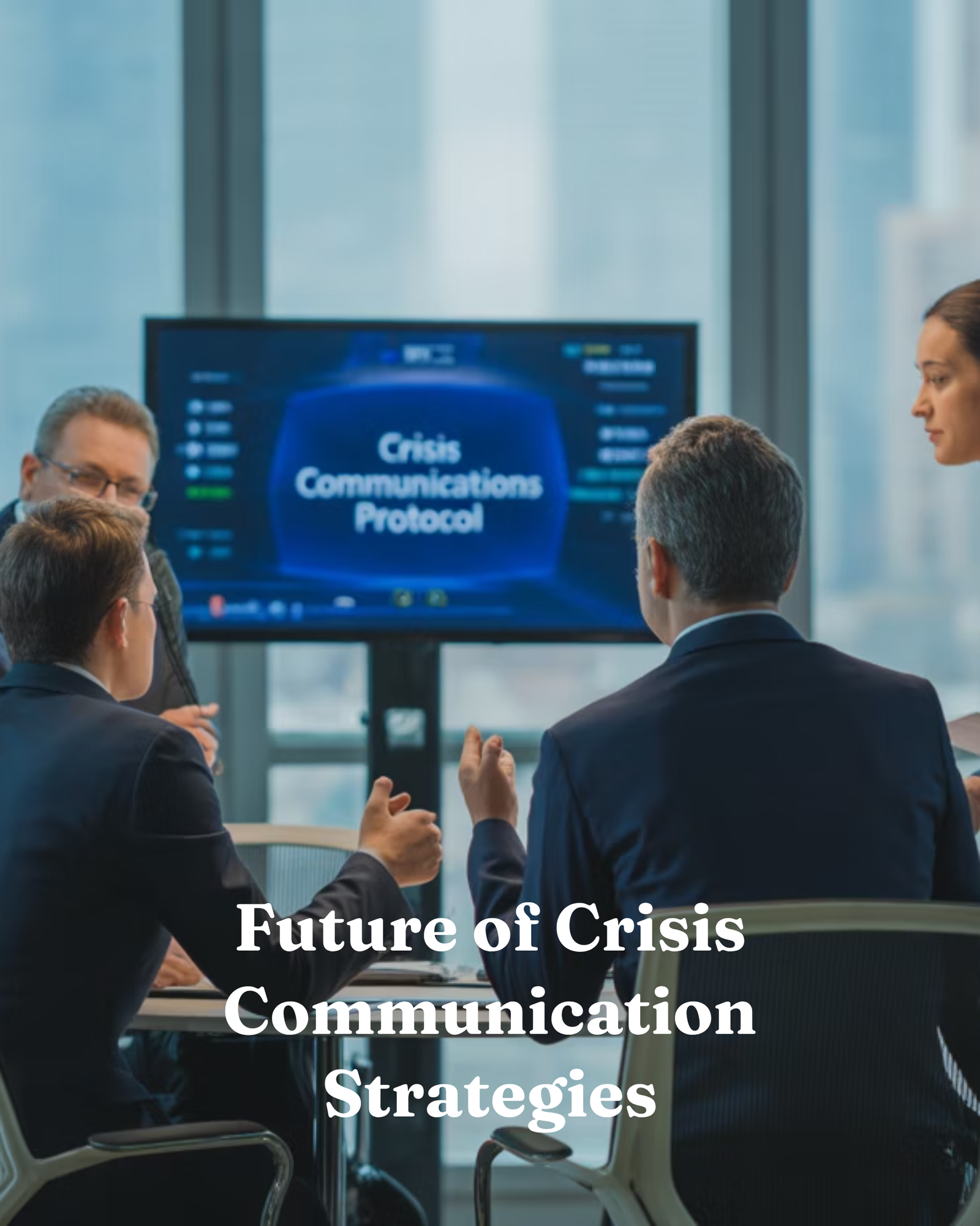 Future of Crisis Communication Strategies