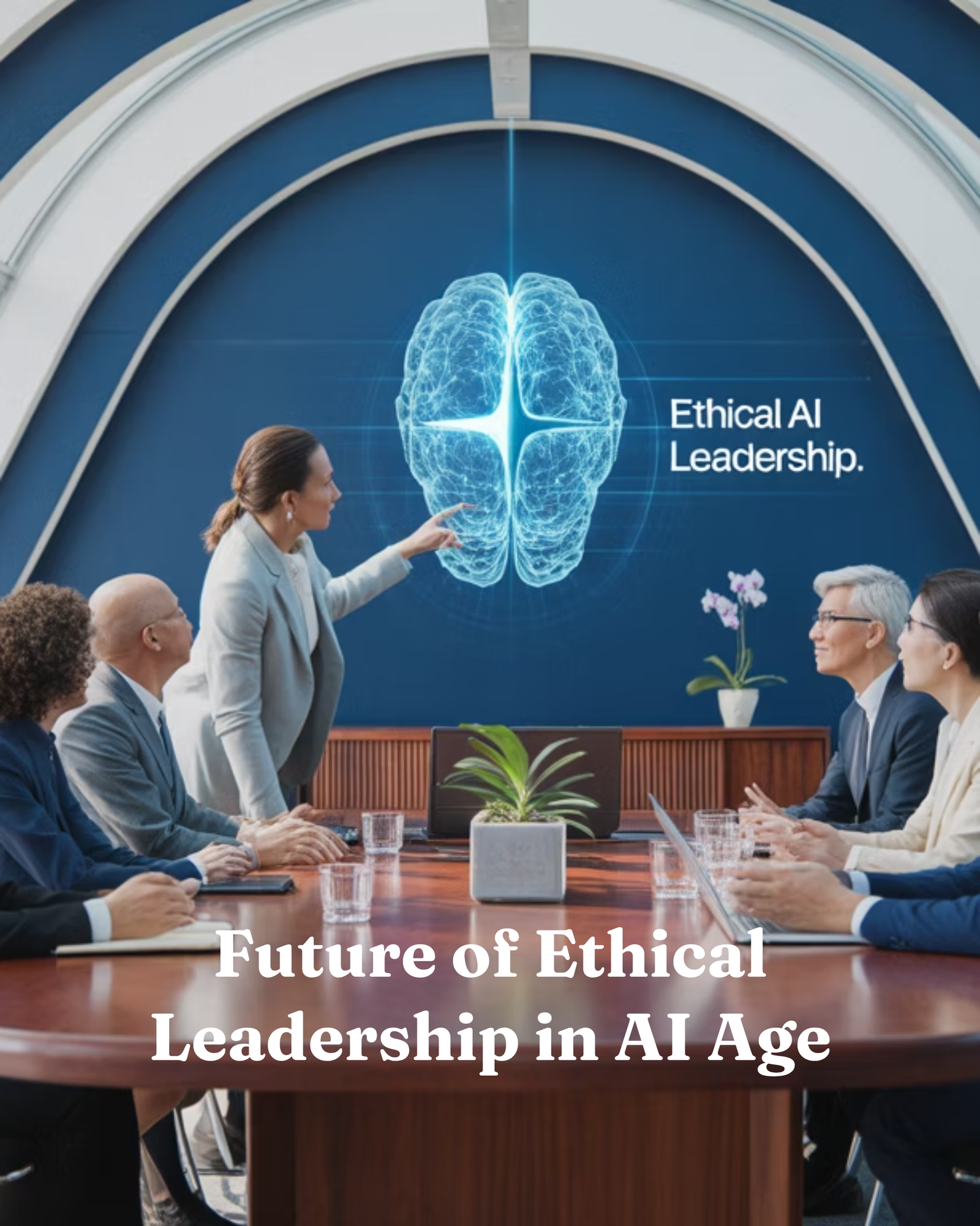 Future of Ethical Leadership in AI Age