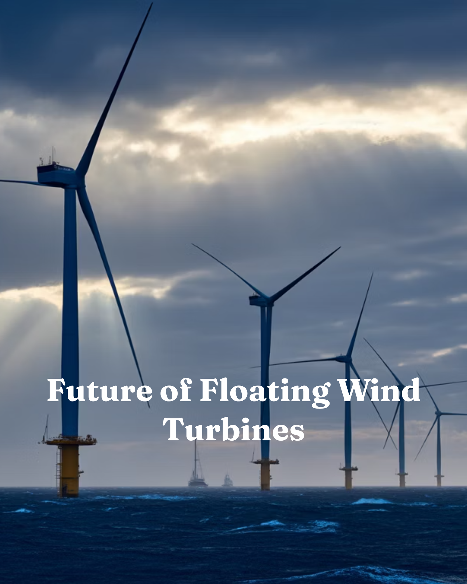 Future of Floating Wind Turbines