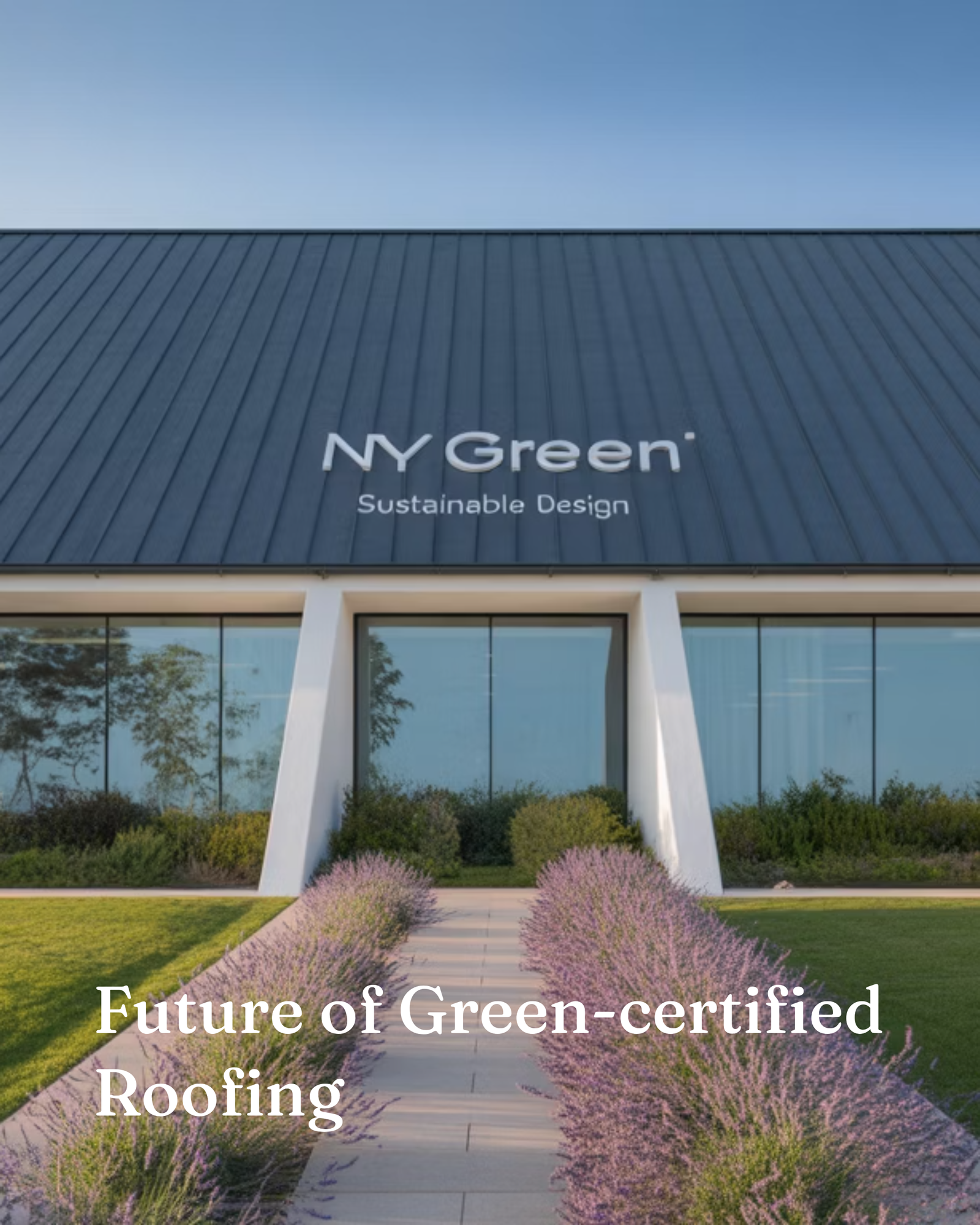 Future of Green-certified Roofing