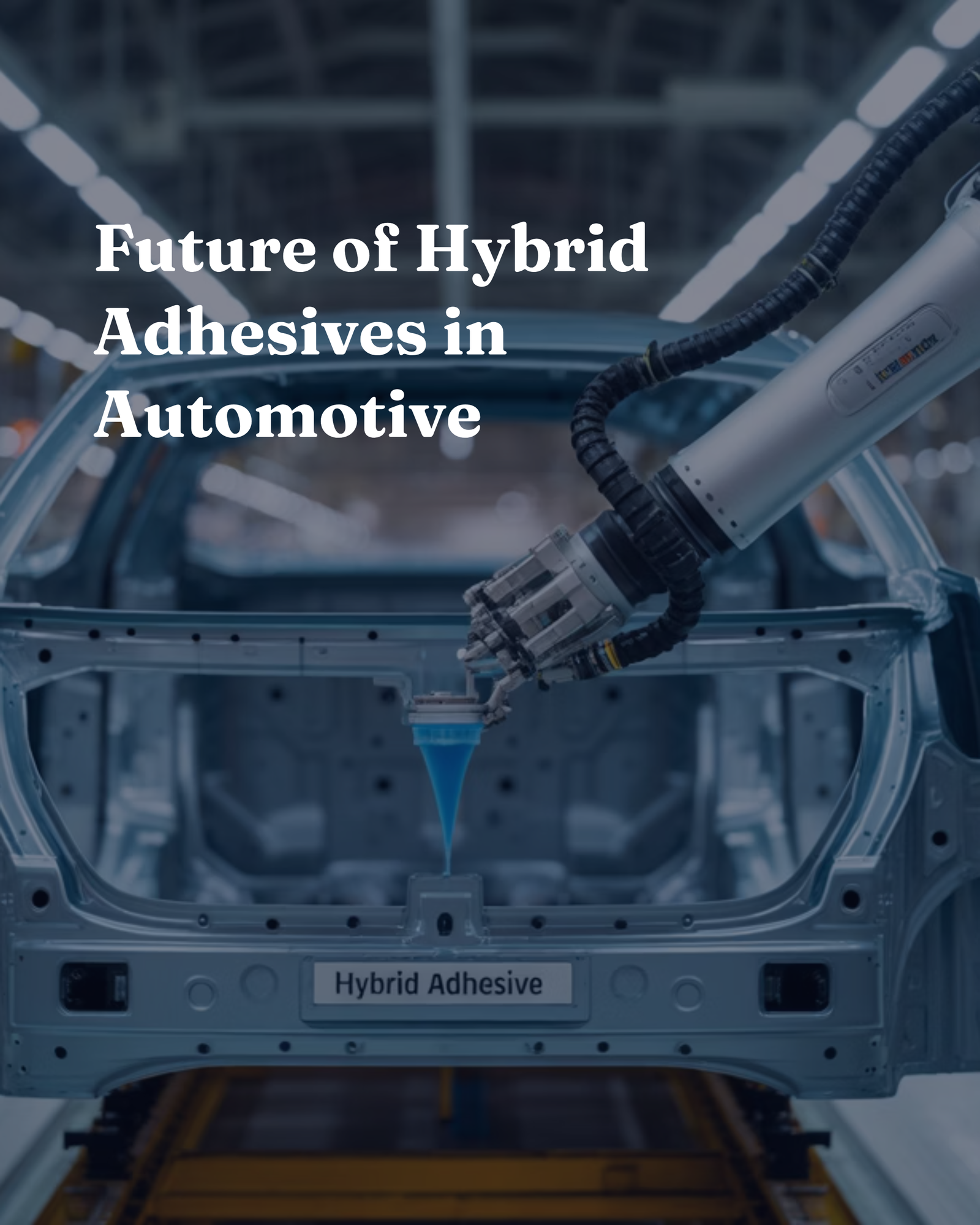 Future of Hybrid Adhesives in Automotive
