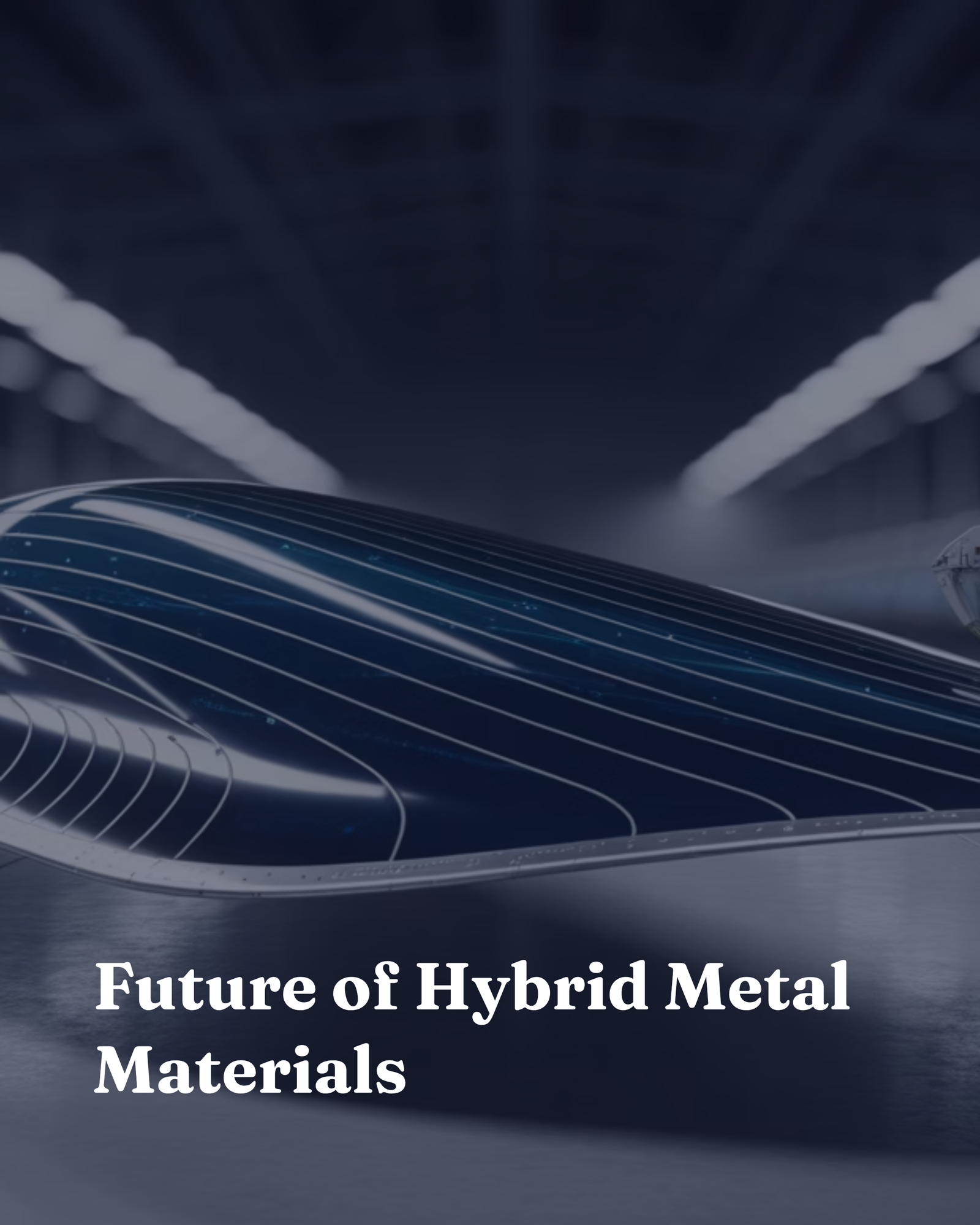 Future of Hybrid Metal Materials