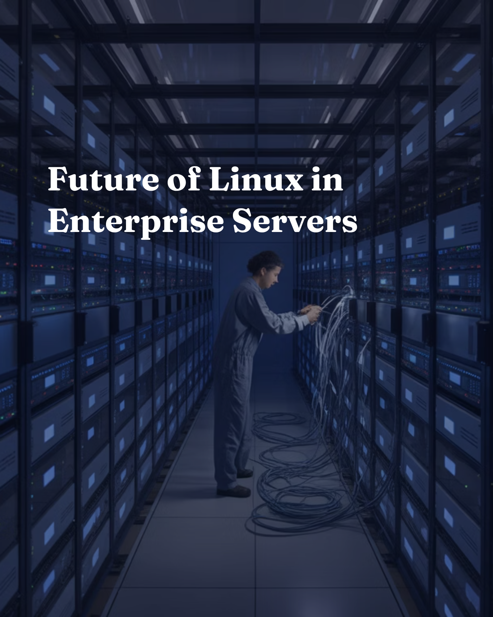 Future of Linux in Enterprise Servers