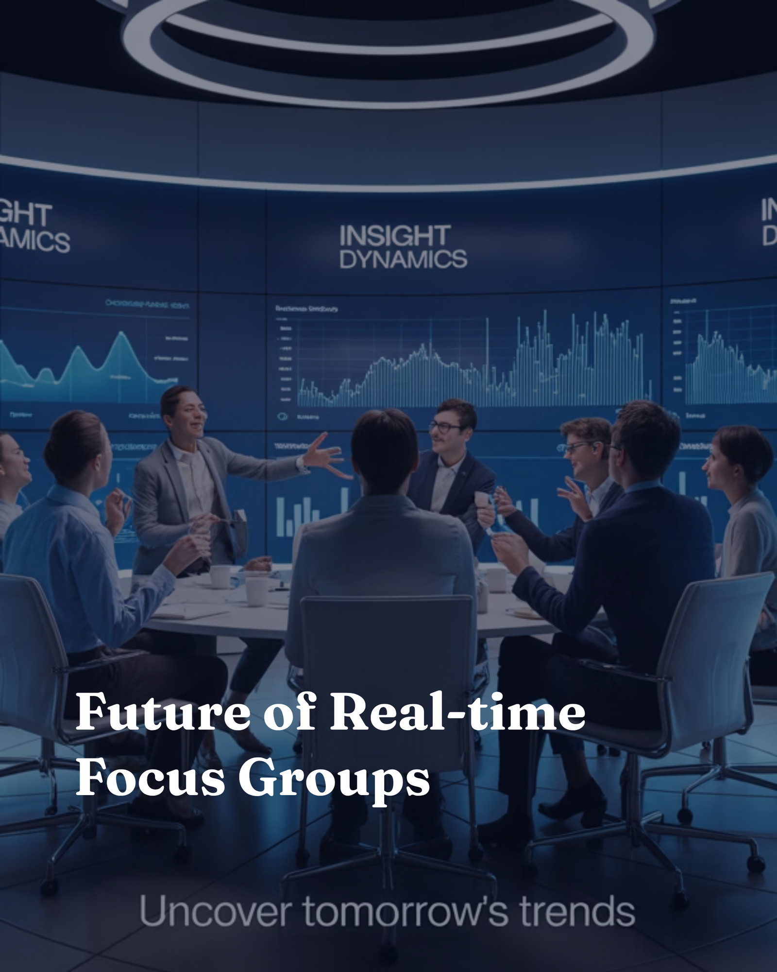 Future of Real-time Focus Groups