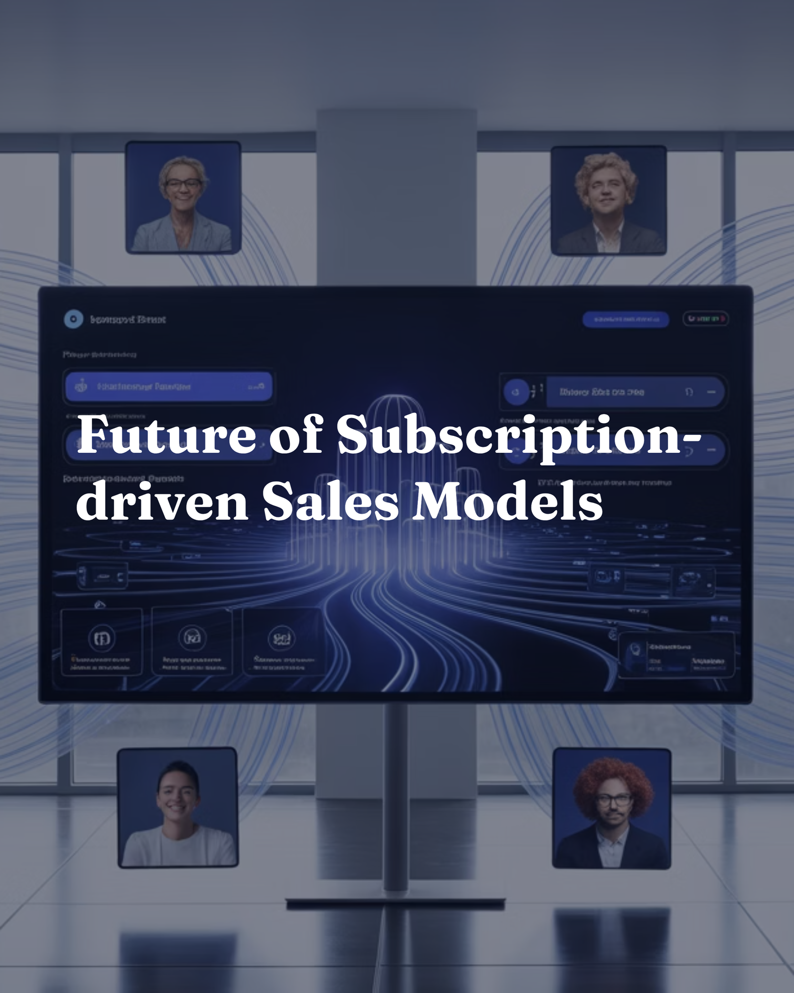 Future of Subscription-driven Sales Models