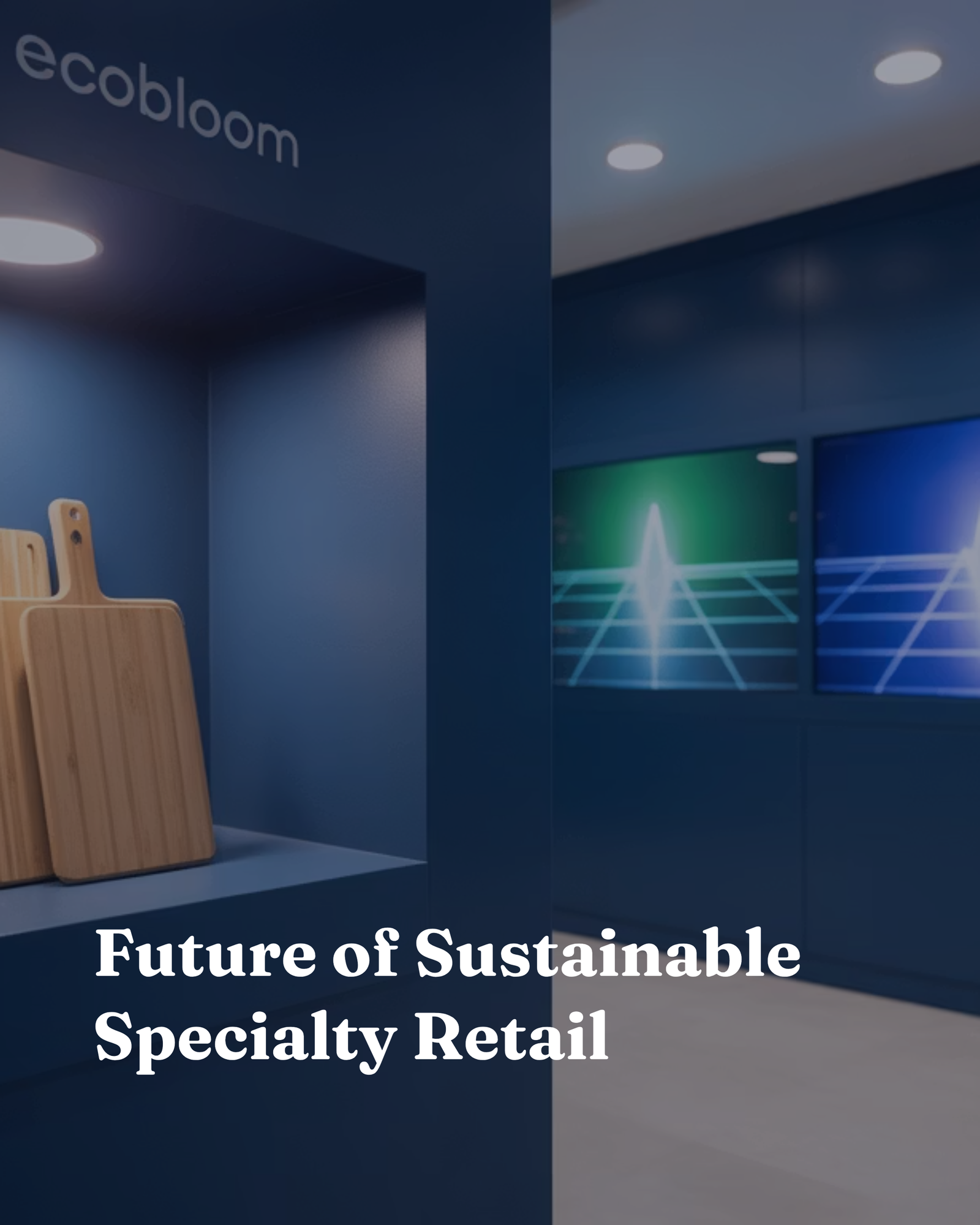 Future of Sustainable Specialty Retail
