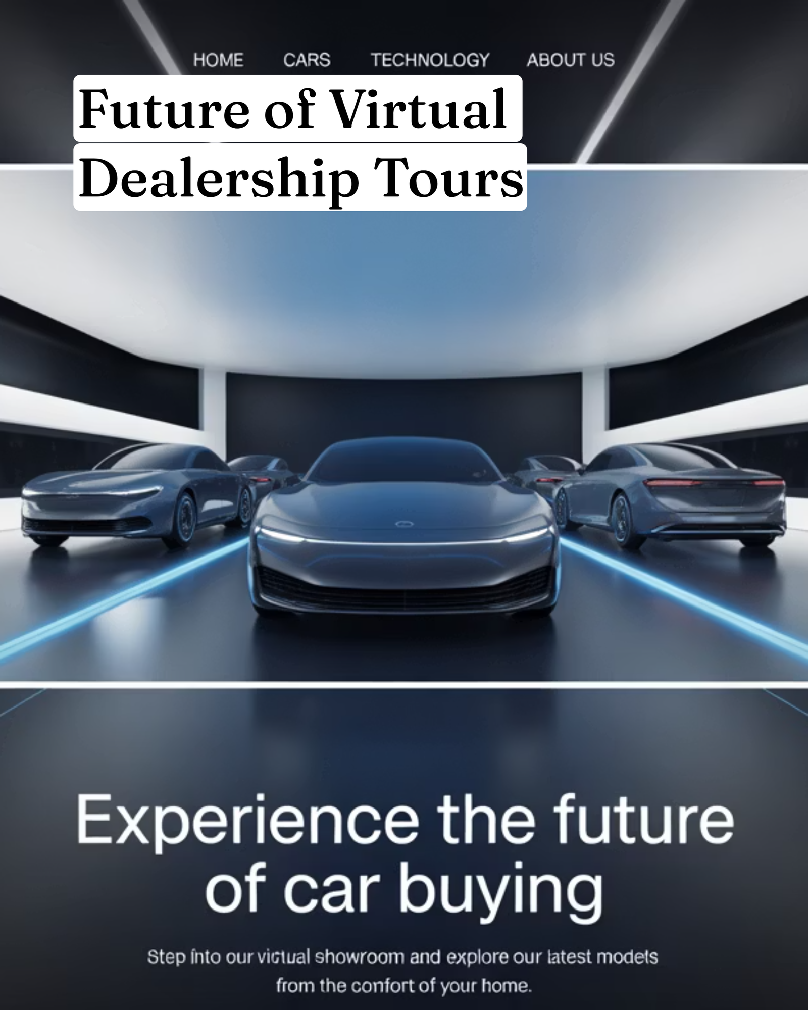 Future of Virtual Dealership Tours