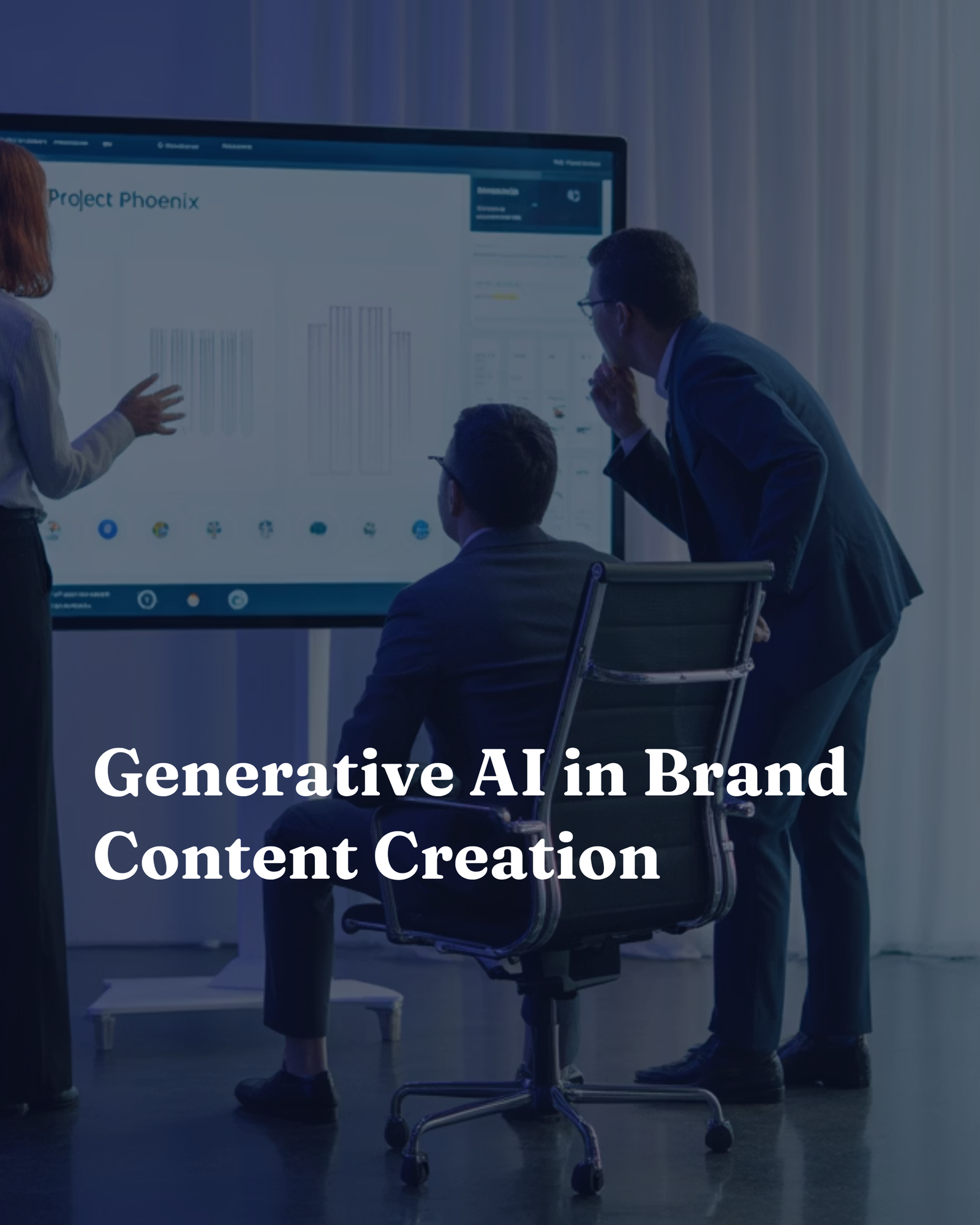 Generative AI in Brand Content Creation