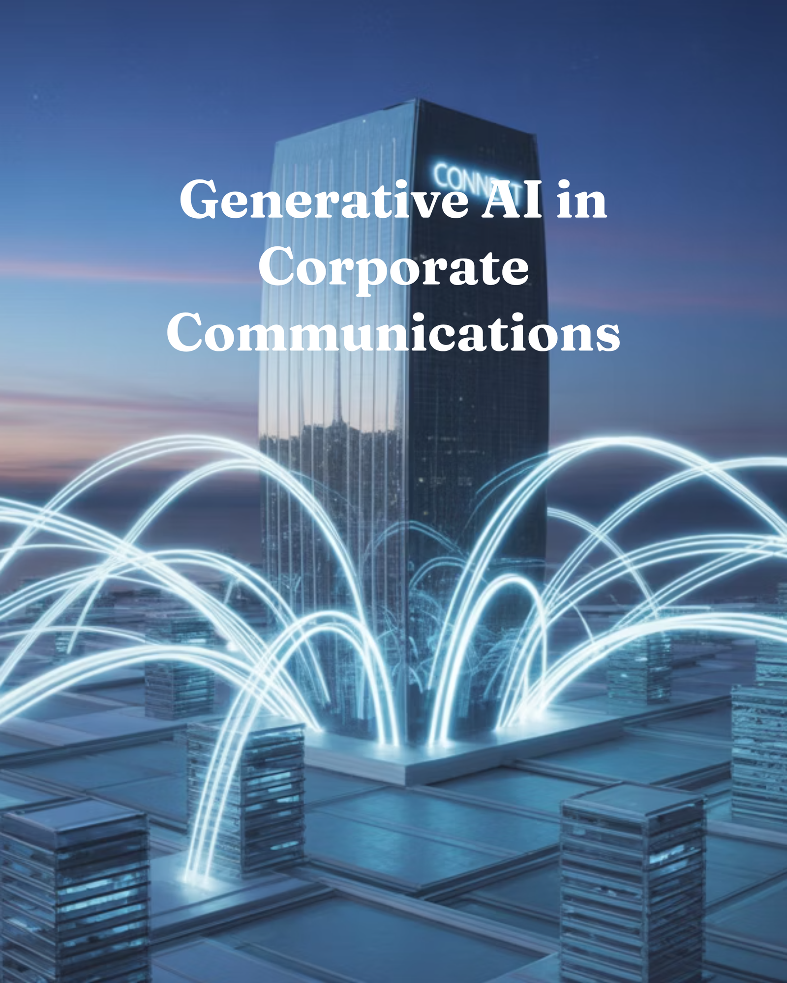 Generative AI in Corporate Communications