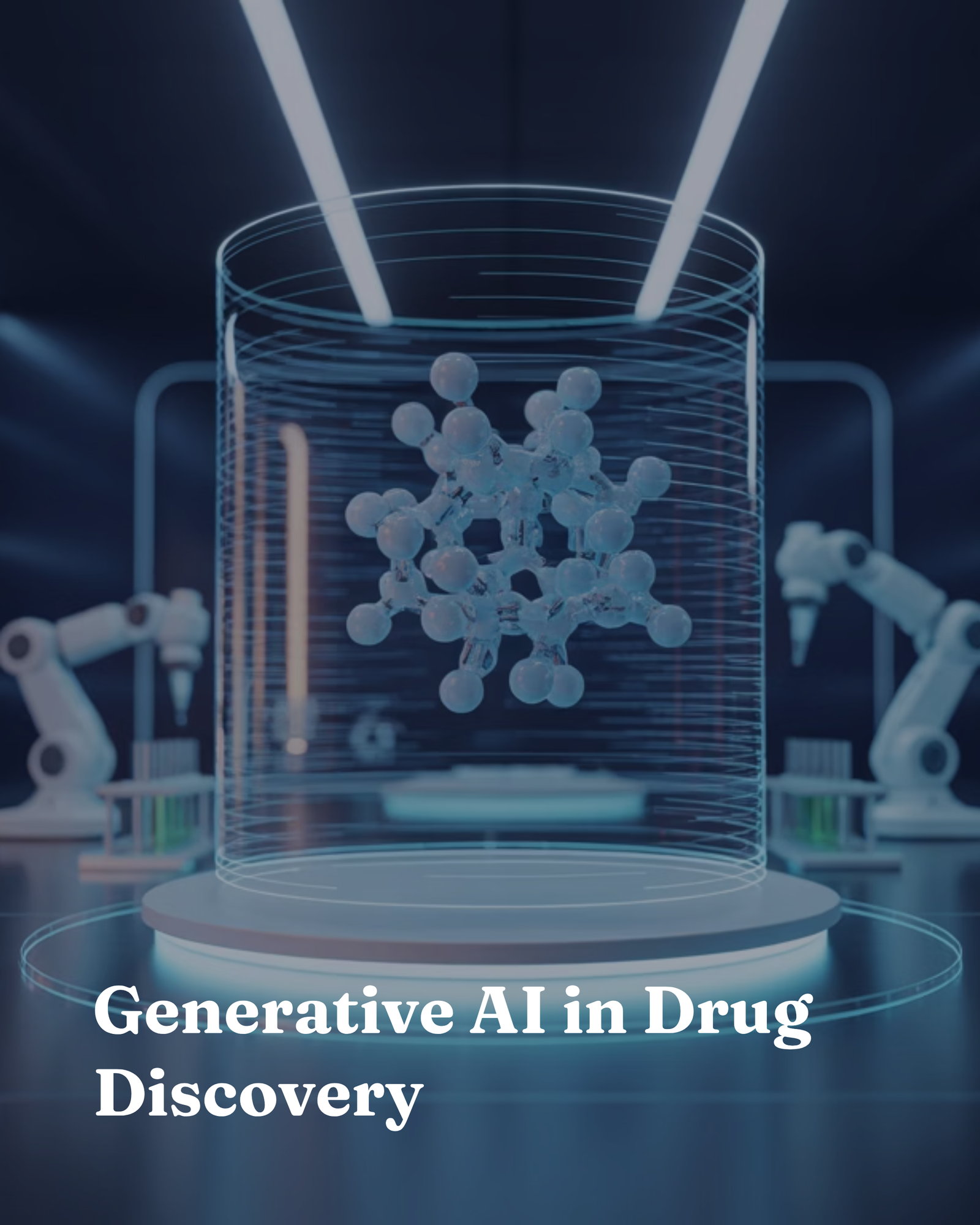 Generative AI in Drug Discovery
