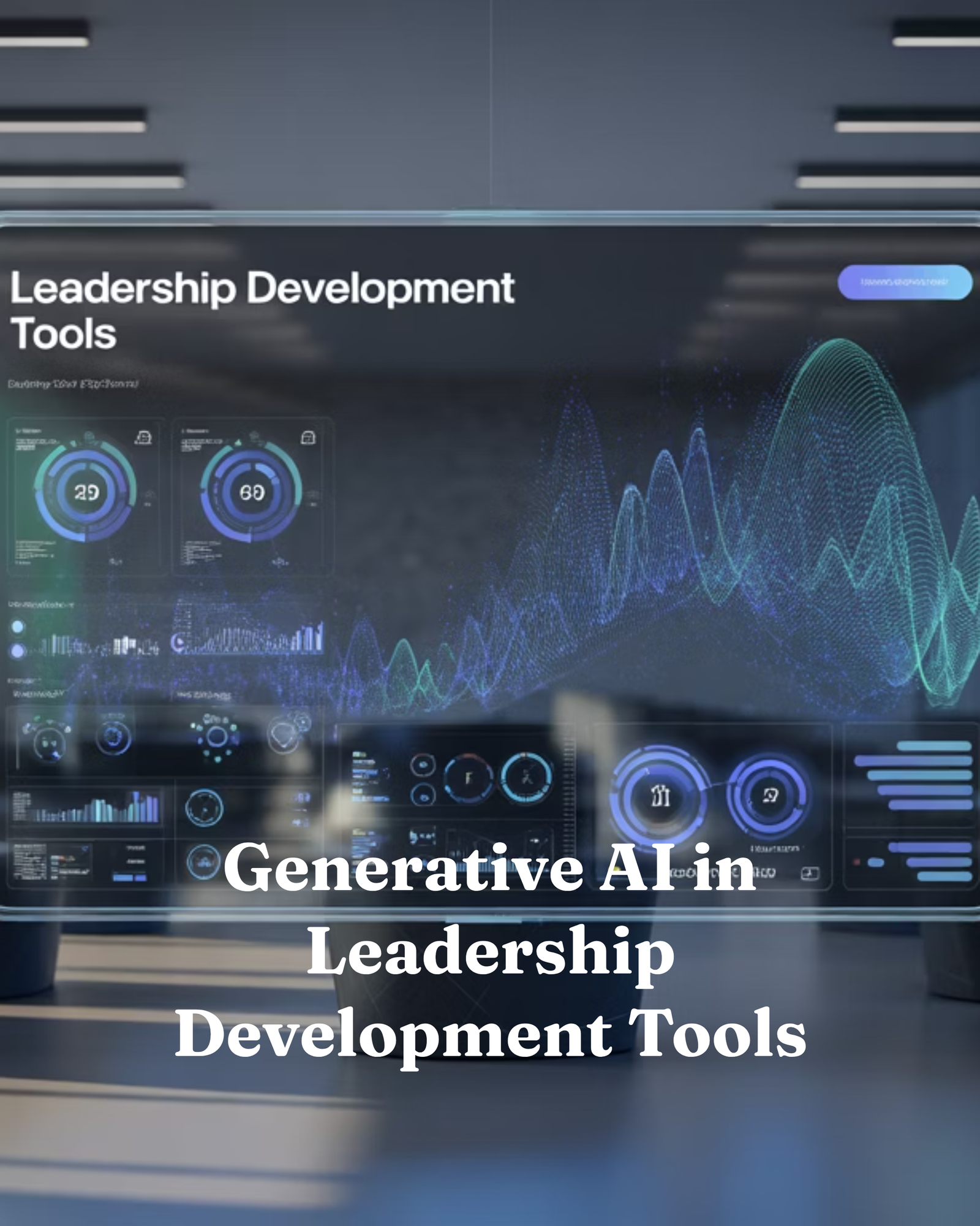 Generative AI in Leadership Development Tools