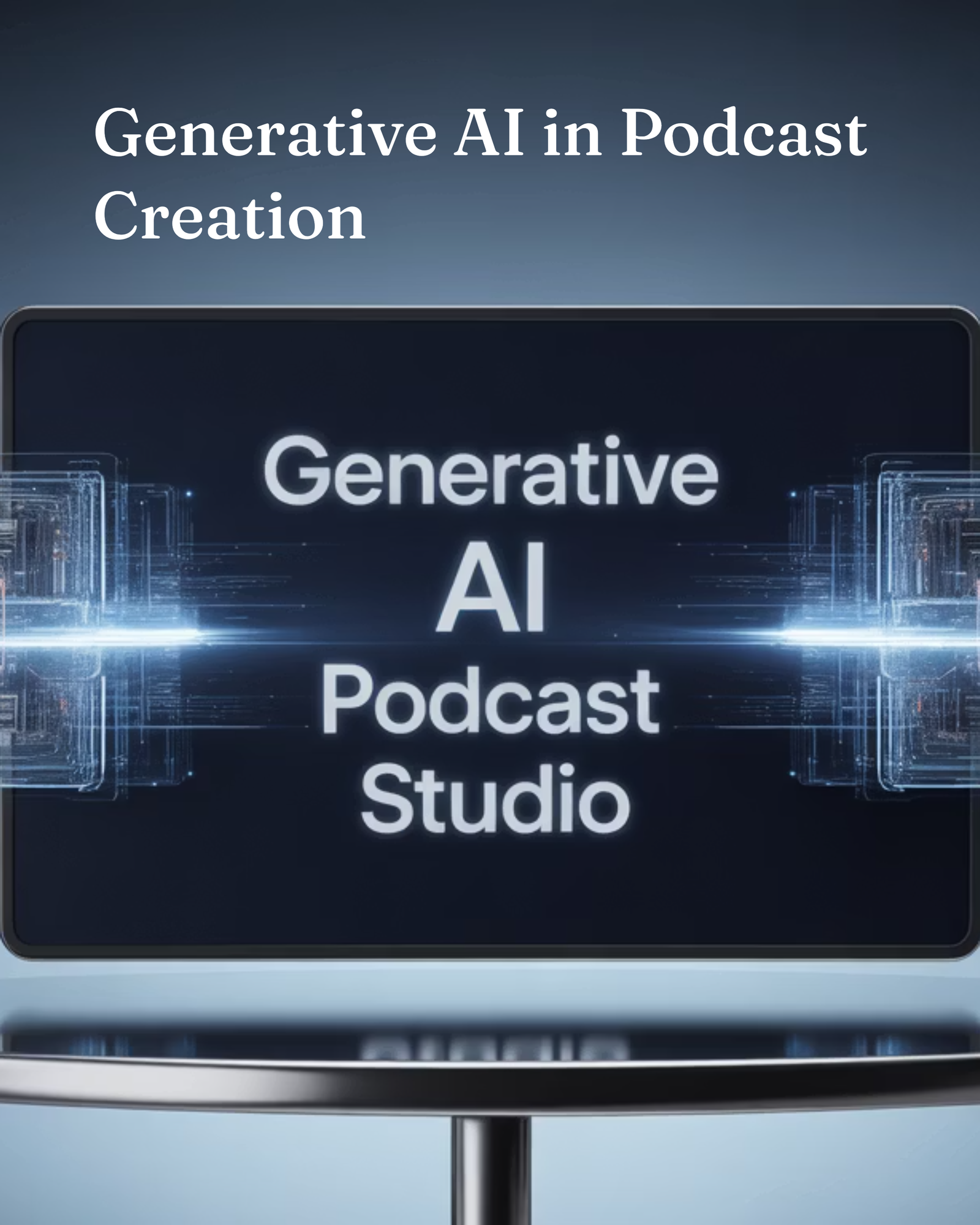 Generative AI in Podcast Creation