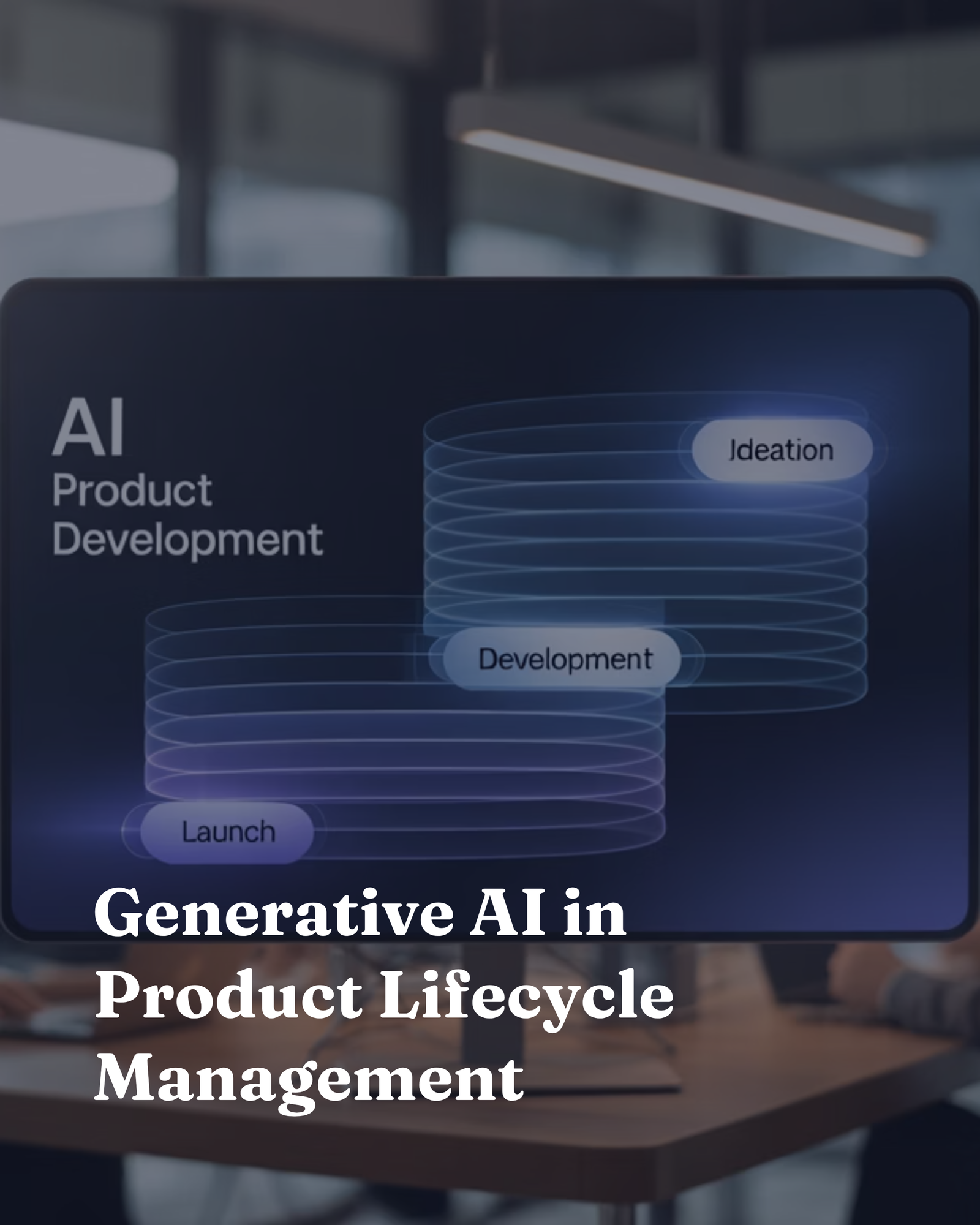 Generative AI in Product Lifecycle Management