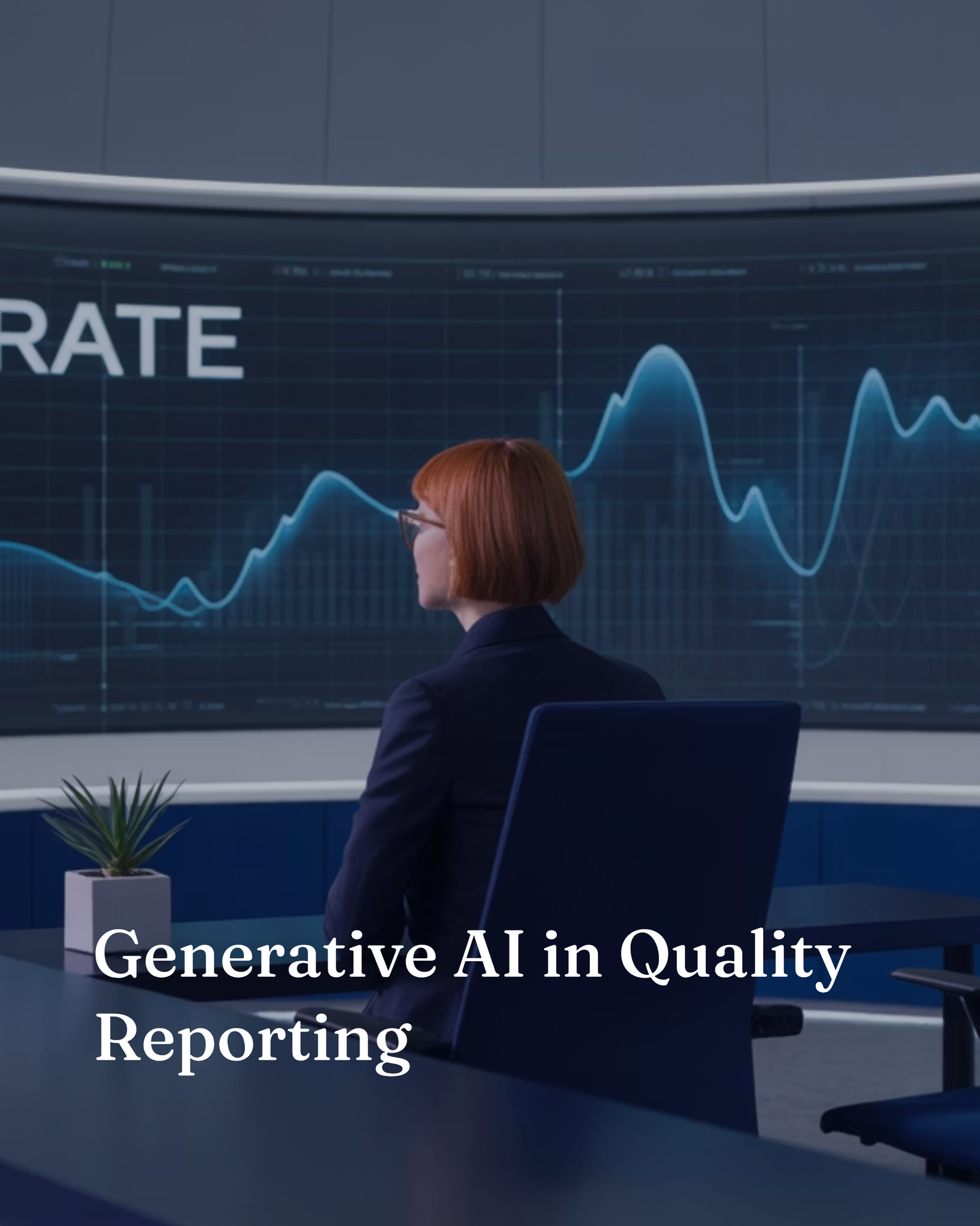 Generative AI in Quality Reporting